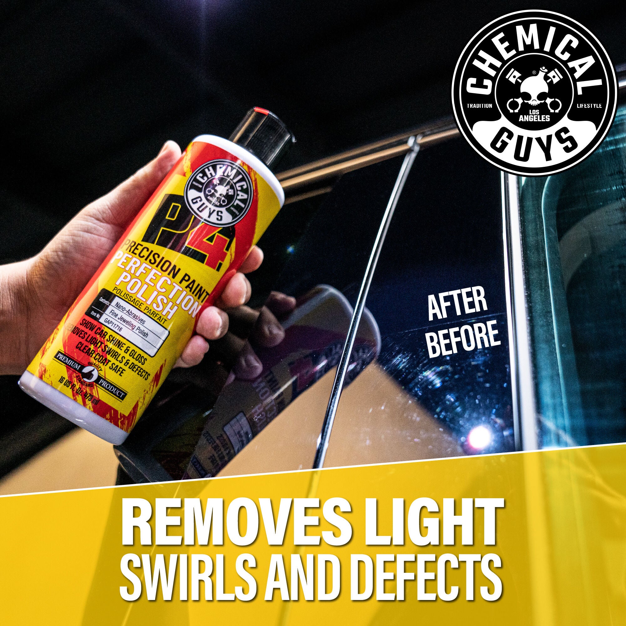 P4 Precision Paint Perfection Polish - Image 2