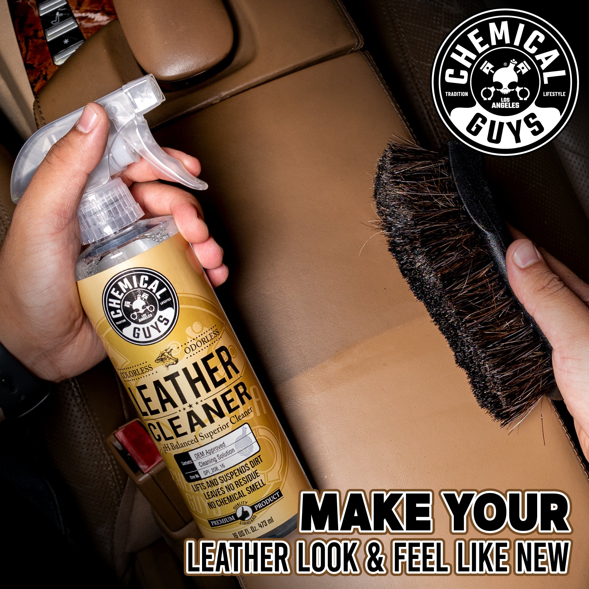 Preserve and Protect Leather Care Deluxe Kit - Image 3