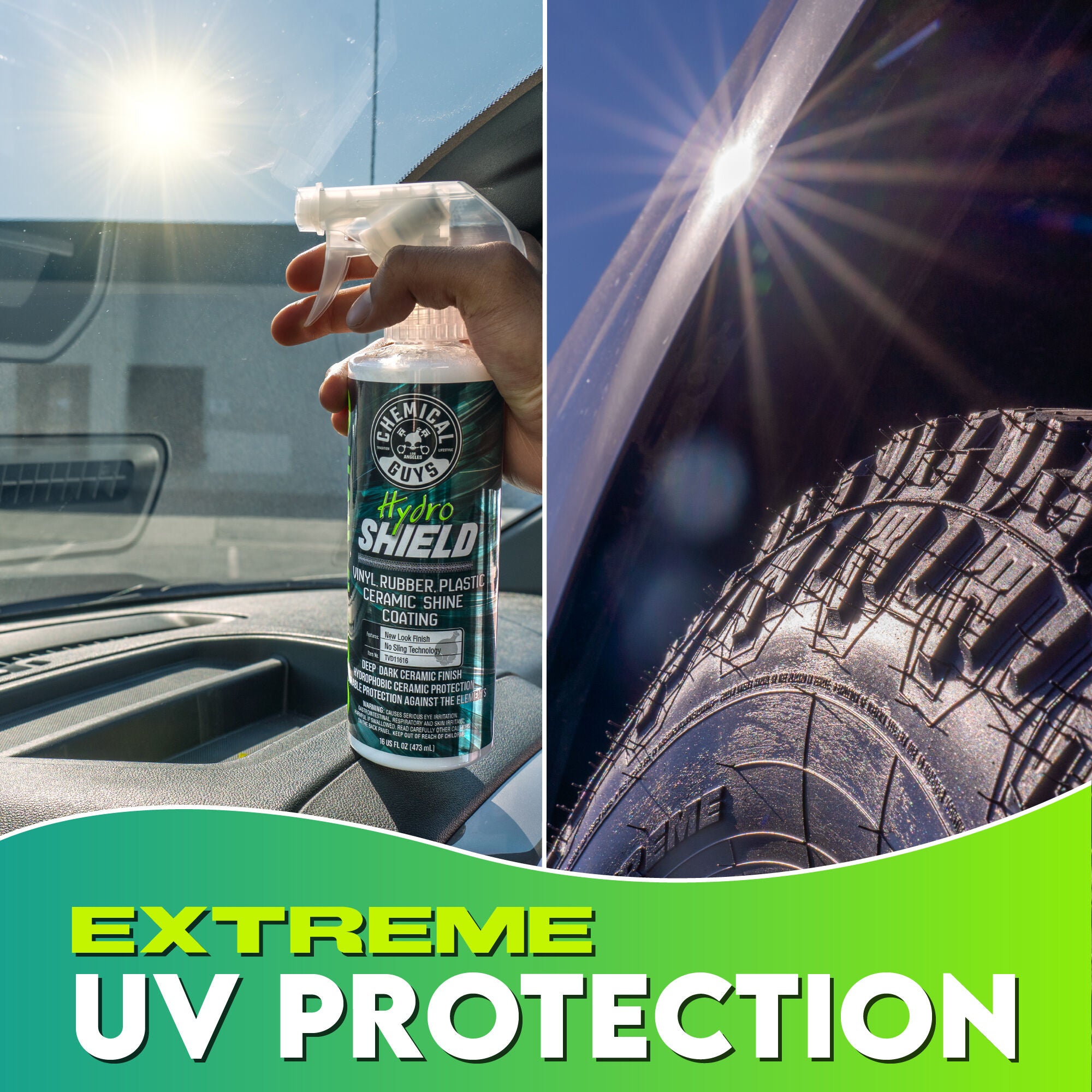No Nonsense Interior Trim Ceramic Protection Kit - Image 3