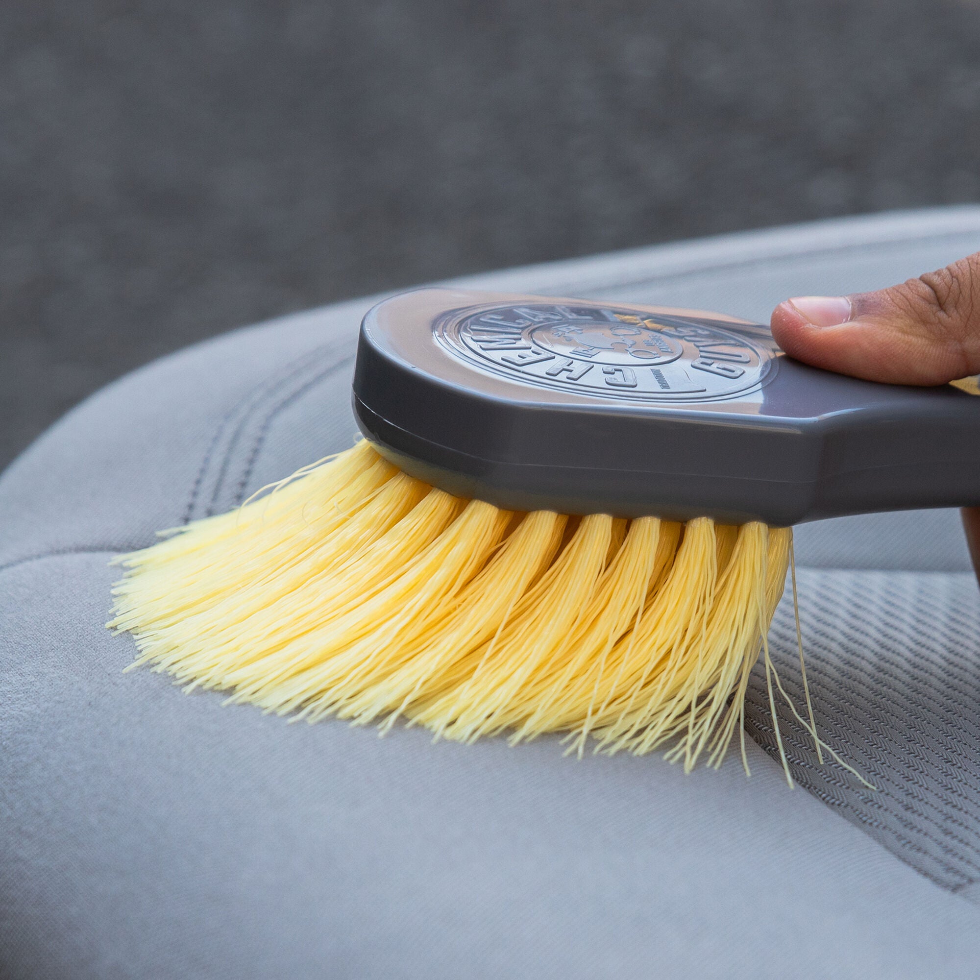 Nice & Stiff Heavy Duty Carpet & Interior Brush - Image 10