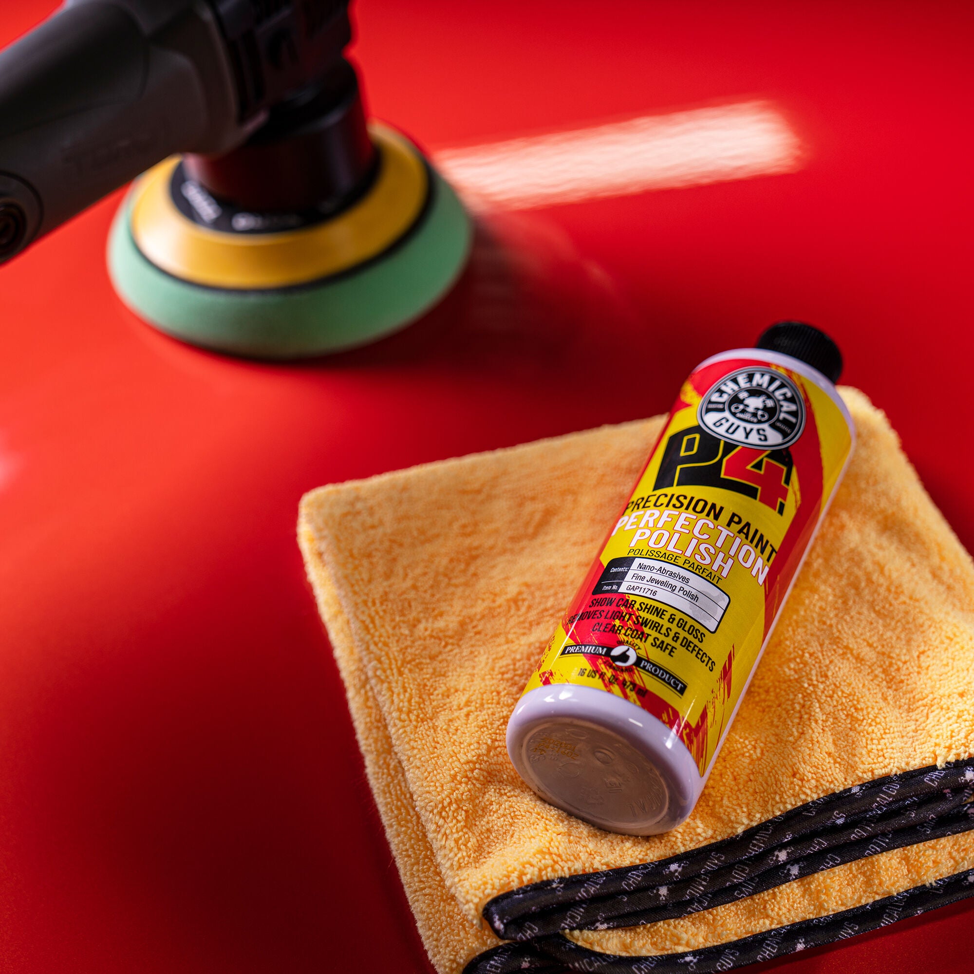 P4 Precision Paint Perfection Polish - Image 14