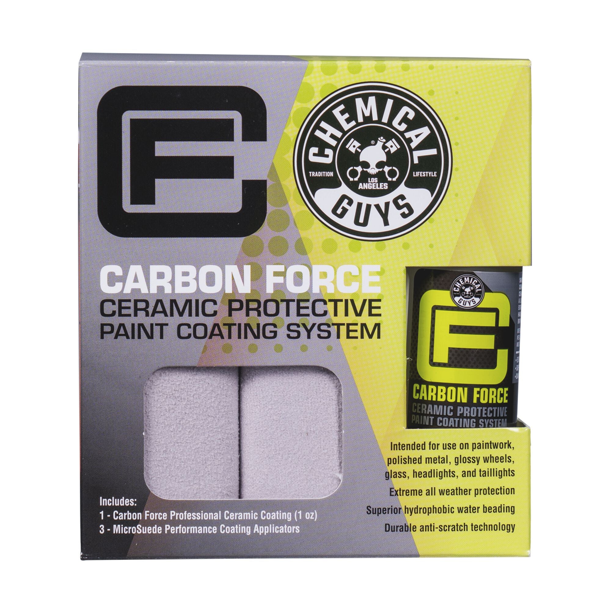 Carbon Force Ceramic Protective Paint Coating System - Image 17