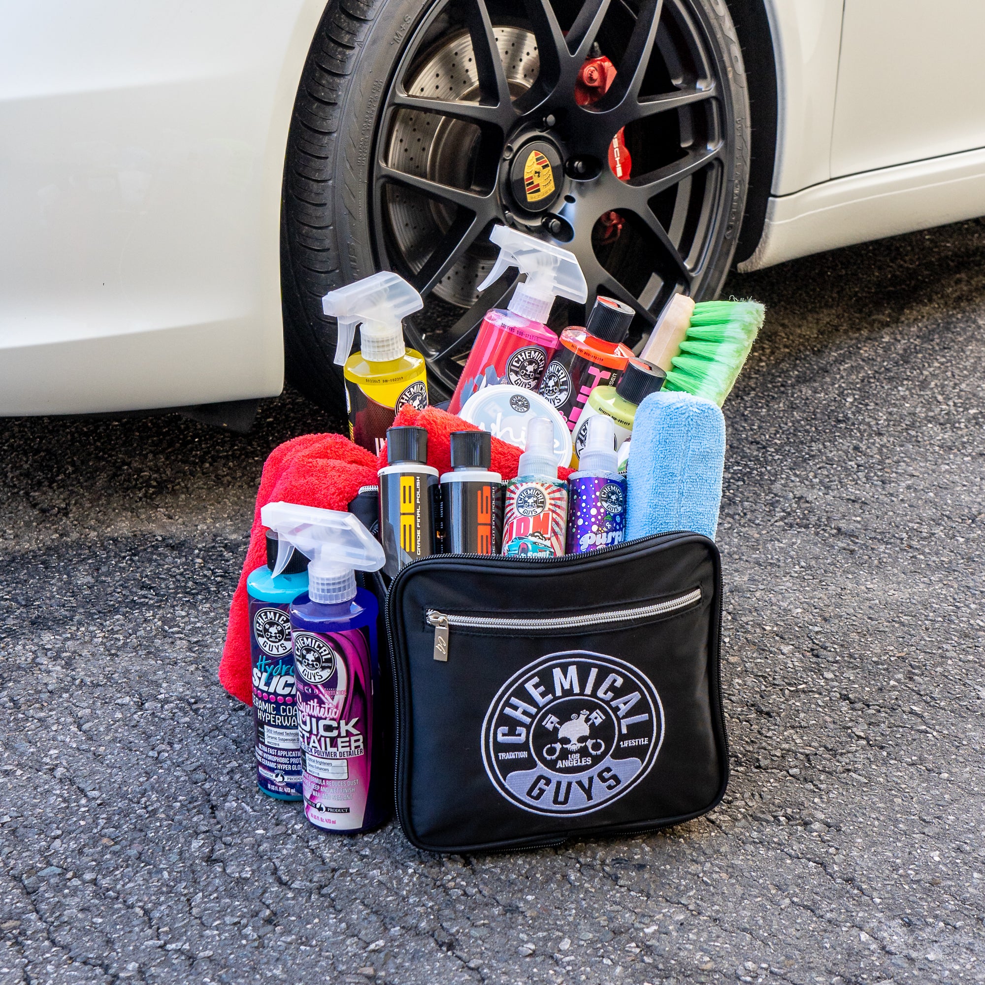Detailing Bag & Trunk Organizer - Image 2