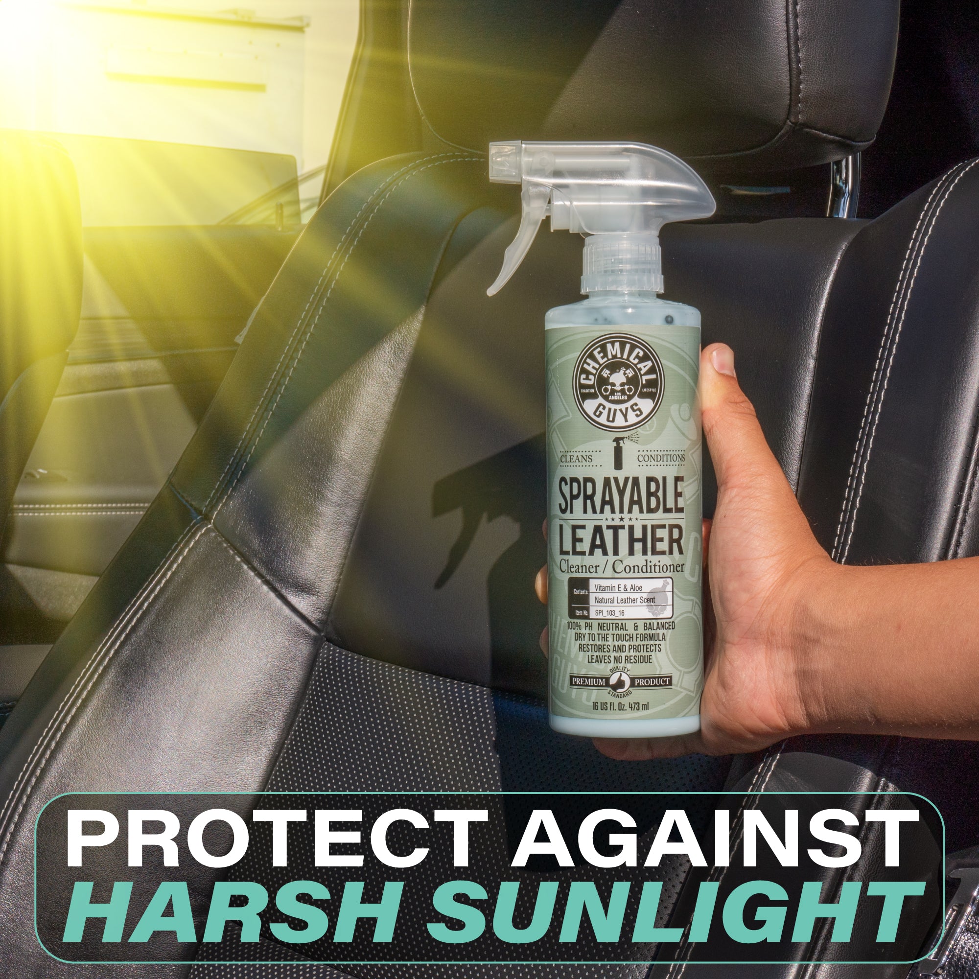 Preserve and Protect Leather Care Deluxe Kit - Image 4