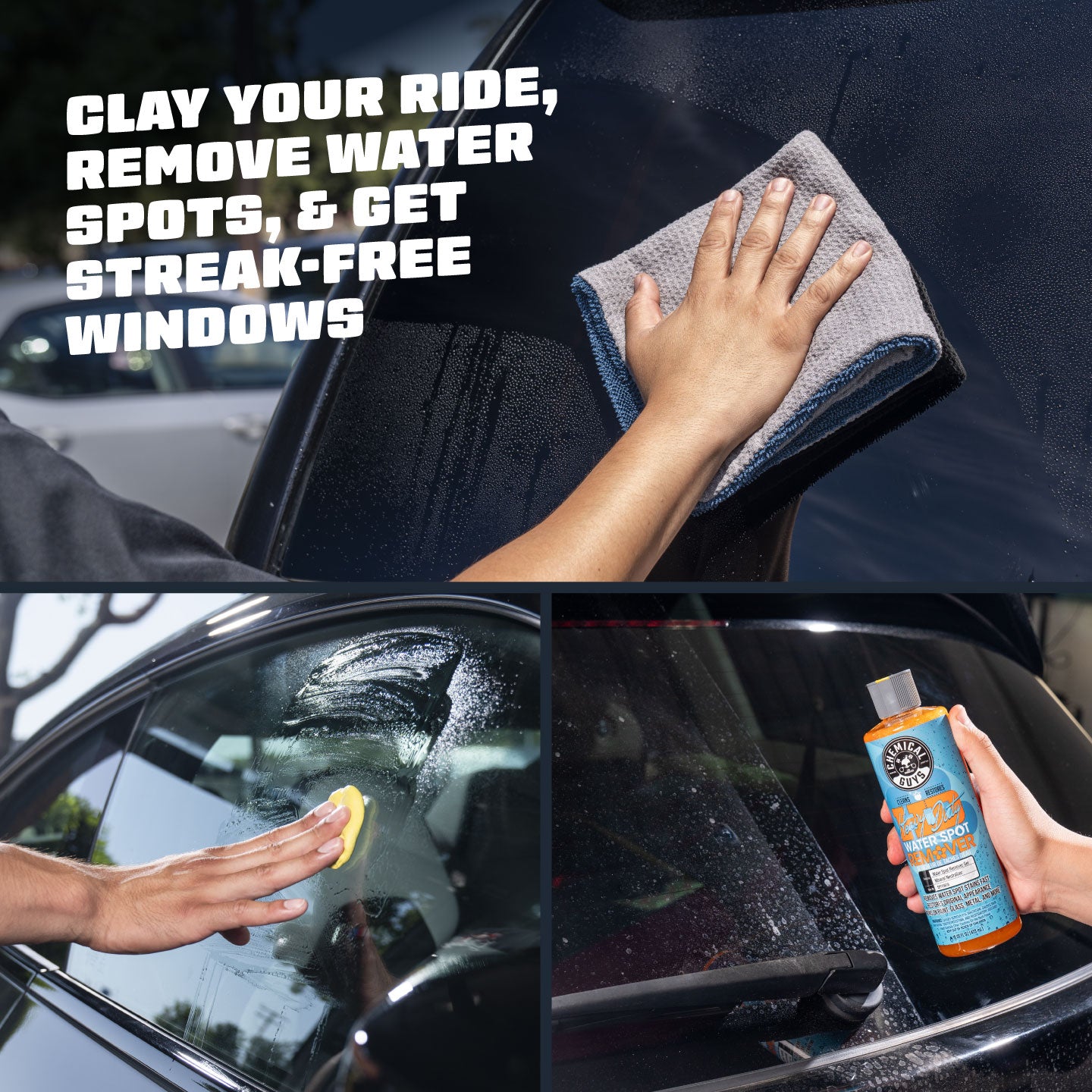 Total Glass Care & Ceramic Coating Kit - Image 2