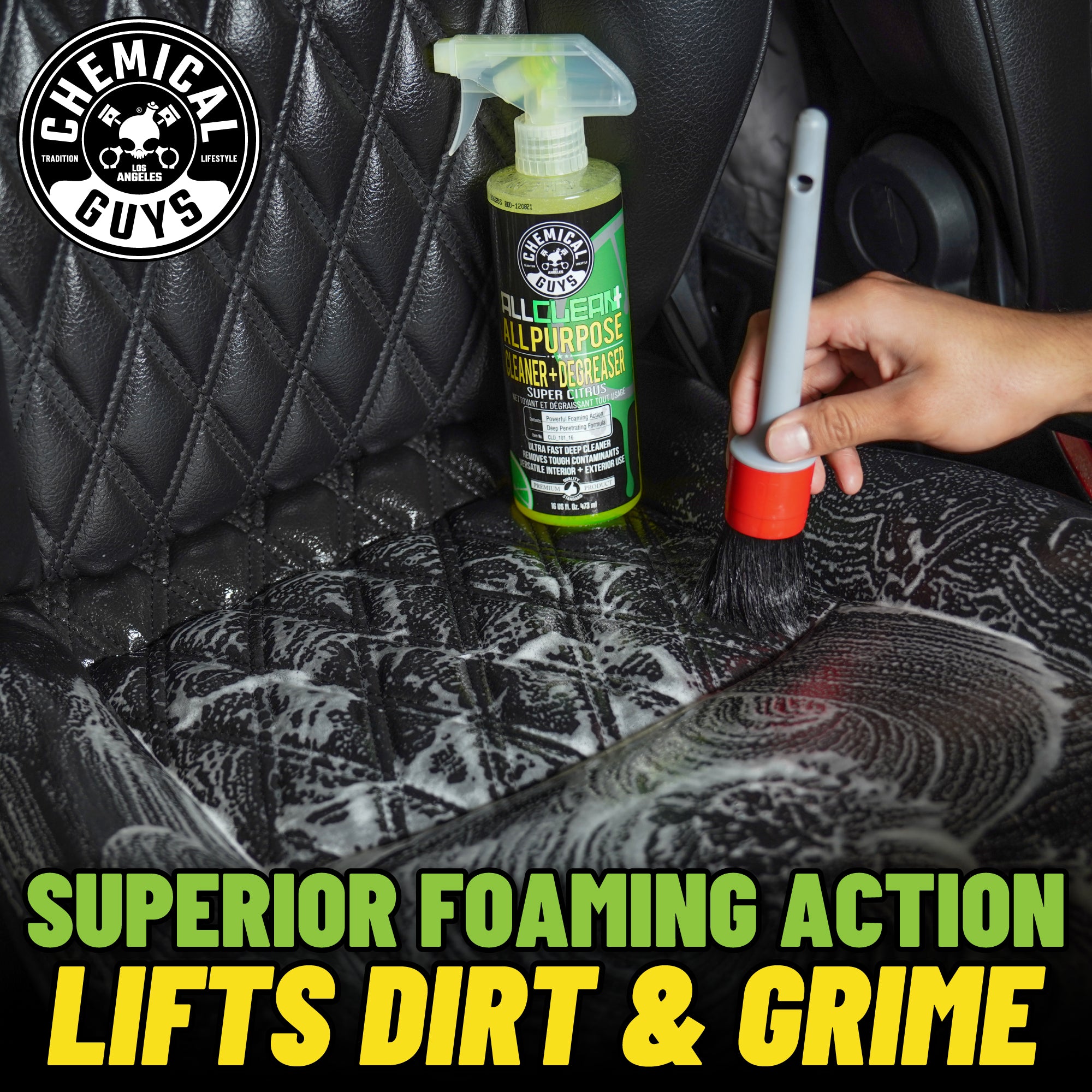 All Clean+ All Purpose Cleaner & Degreaser - Image 6