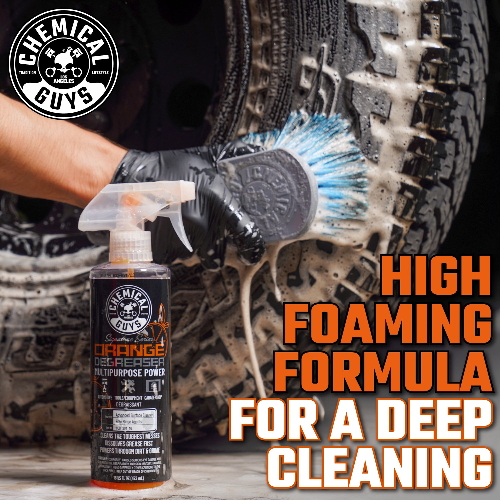 Signature Series Orange Degreaser - Image 6