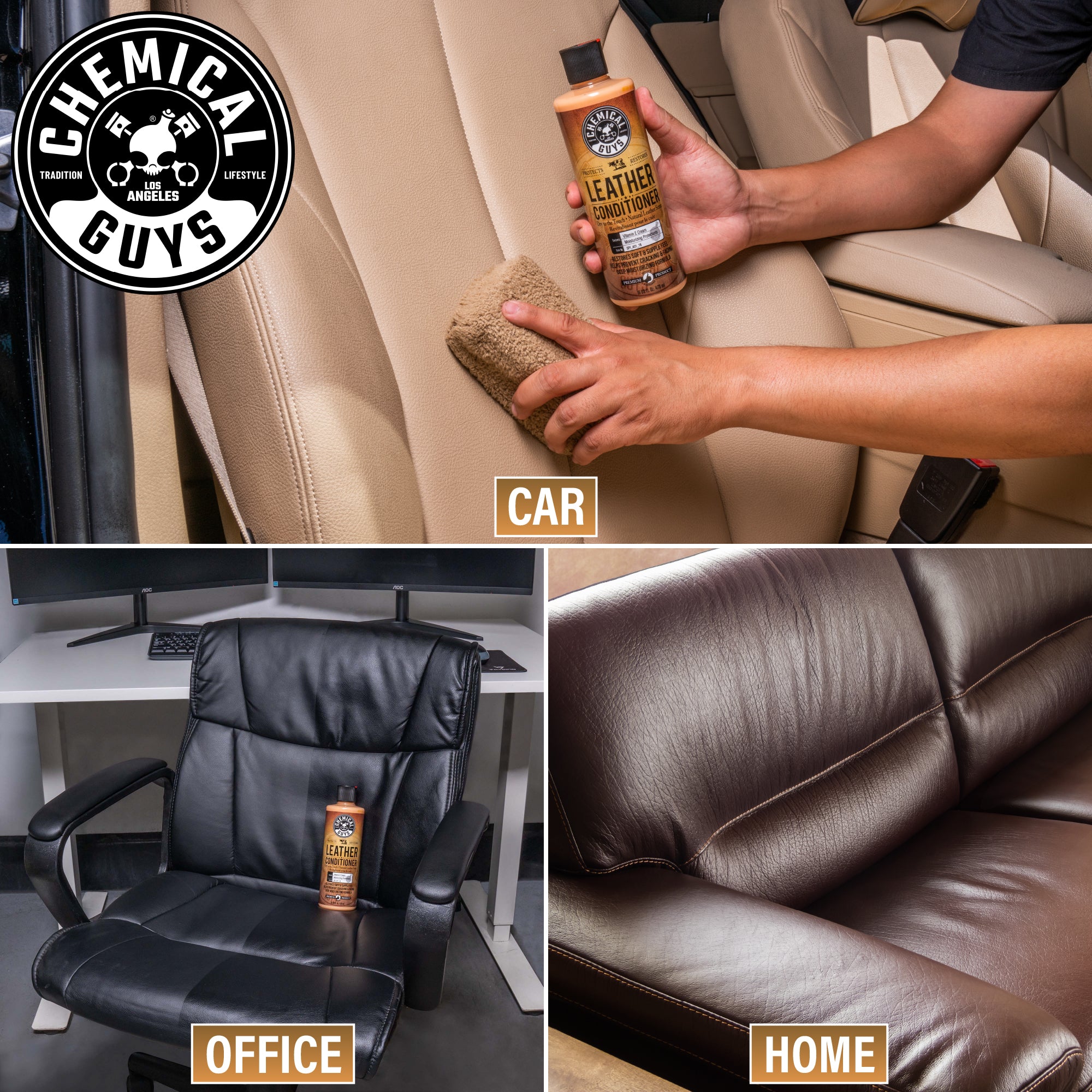 New Leather Care Kit - Image 4