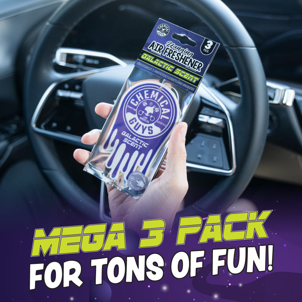 Galactic Scent Hanging Air Freshener - Image 5