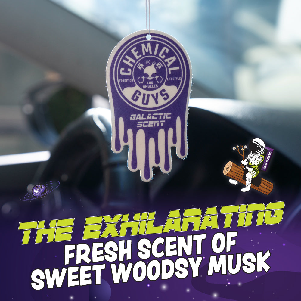 Galactic Scent Hanging Air Freshener - Image 2