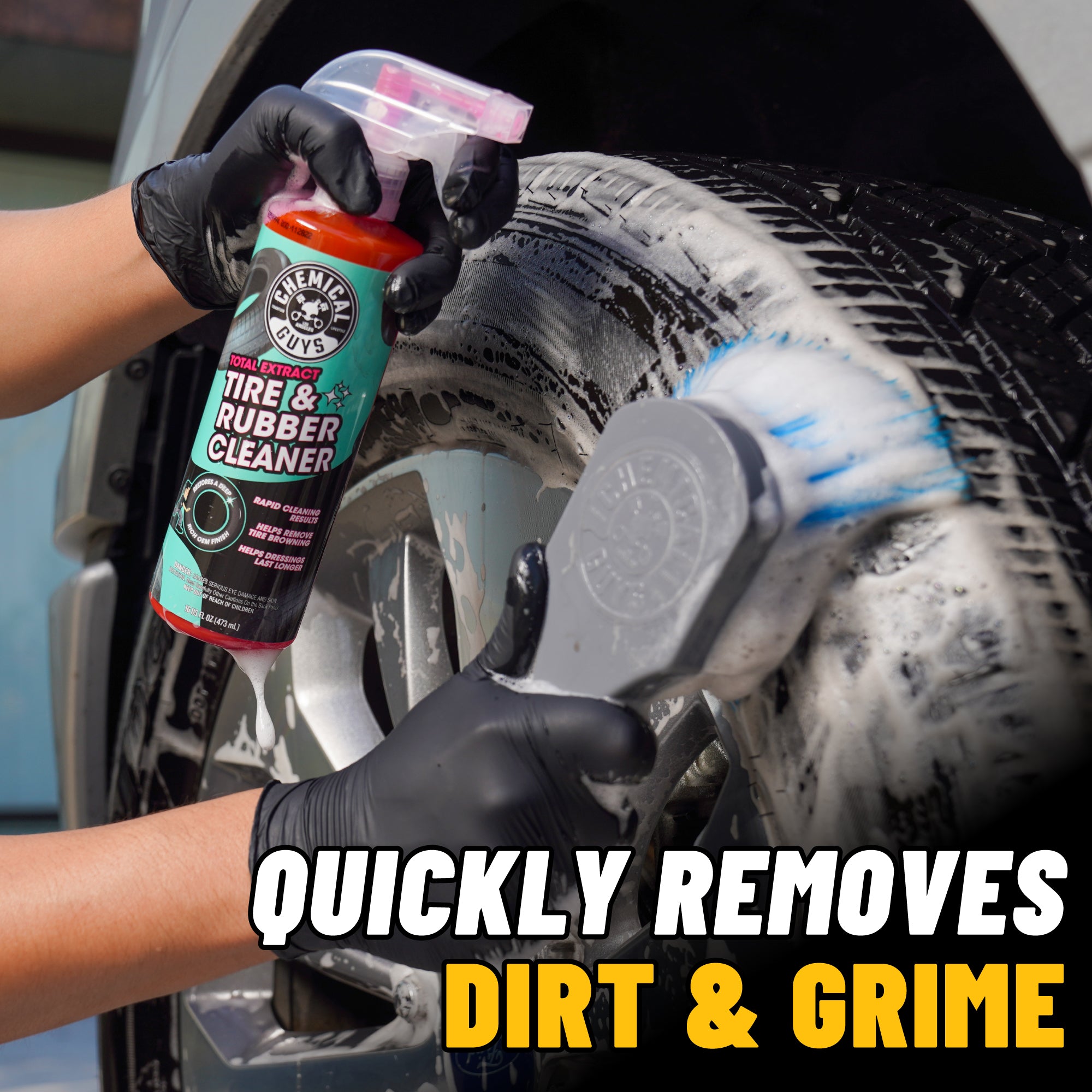 ShineLogic - Spray & Clean Kit - Image 7