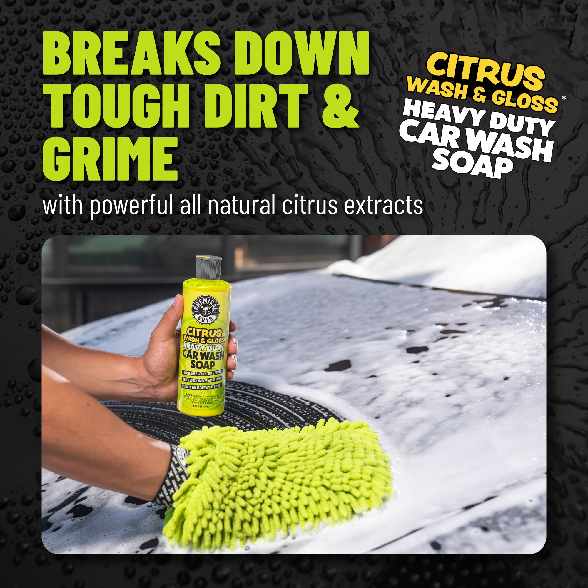 Suds & Shine Bucket Kit - Image 4