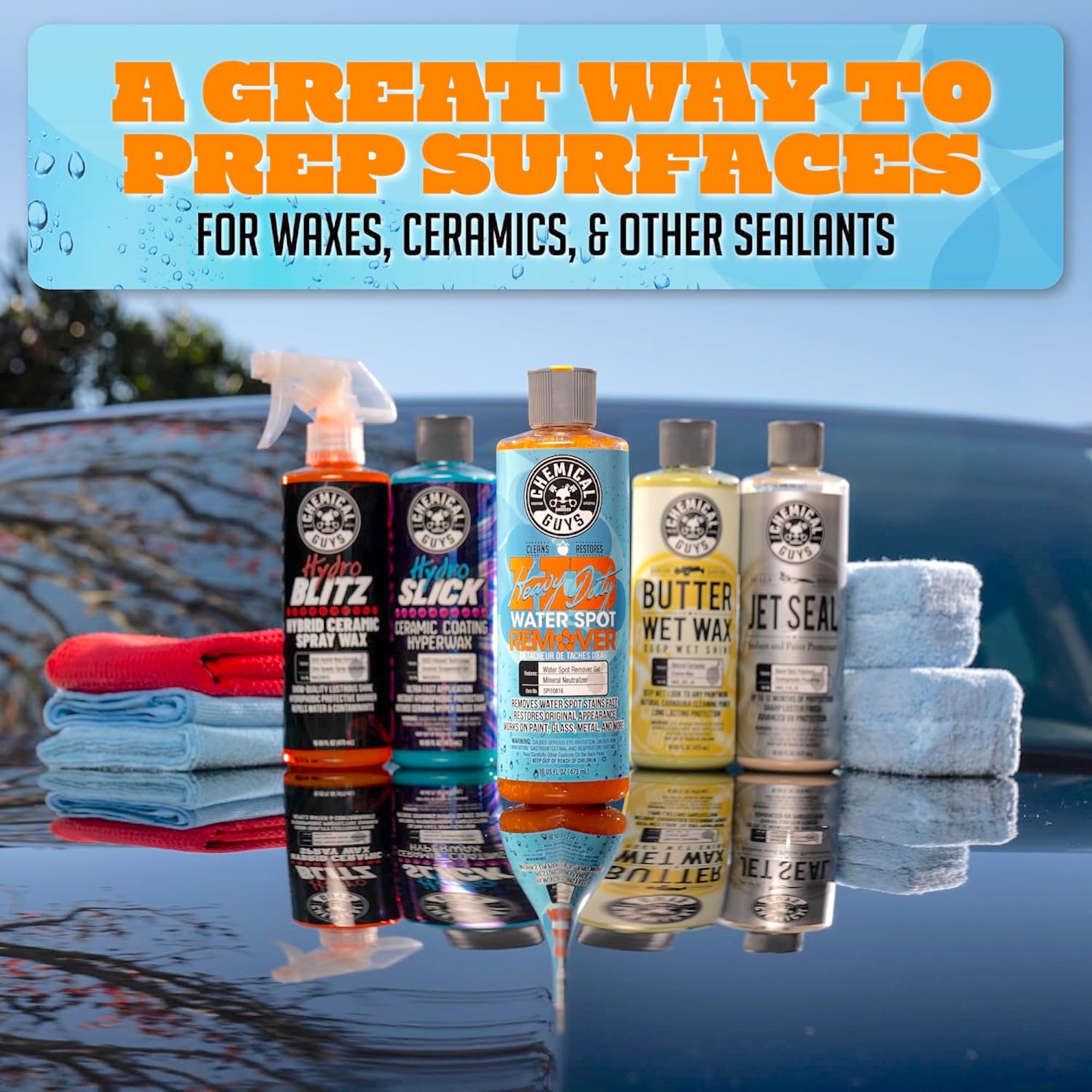 Heavy Duty Water Spot Remover - Image 7