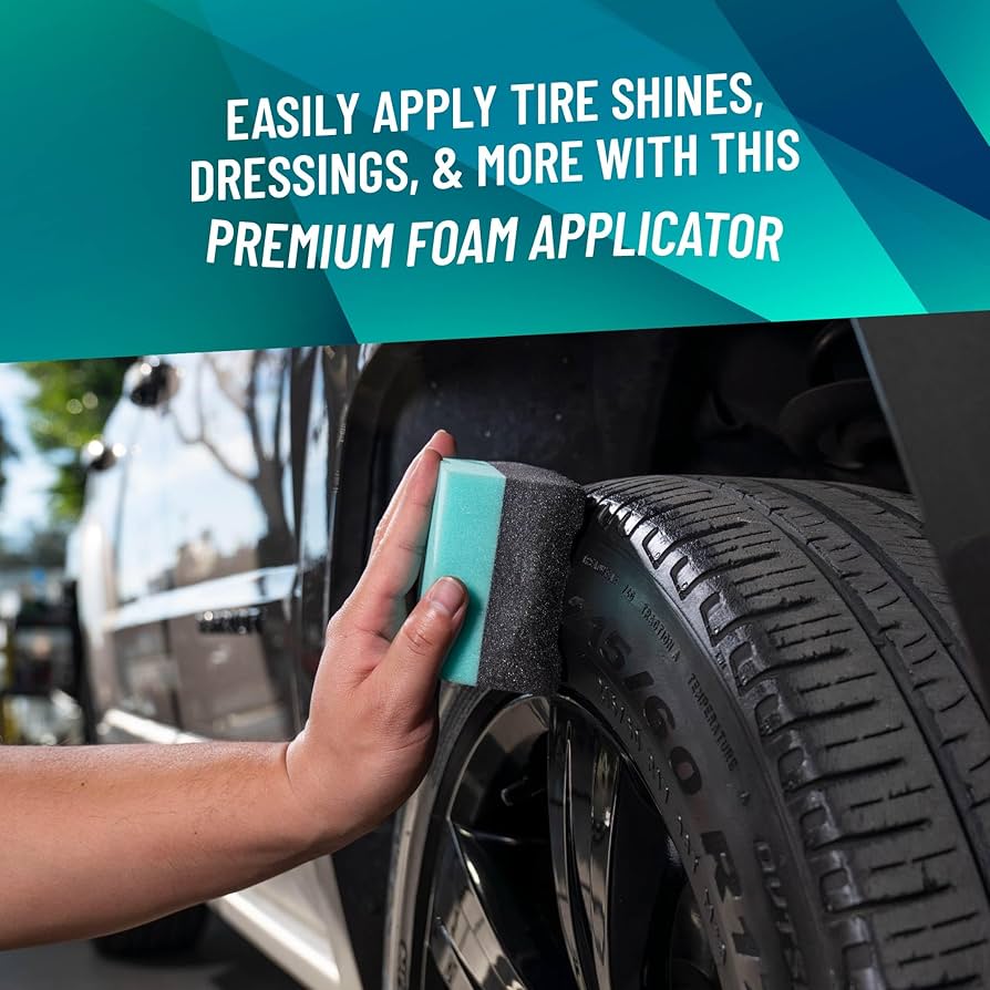 The Galactic Infused Foam & Shine Tire Kit - Image 6