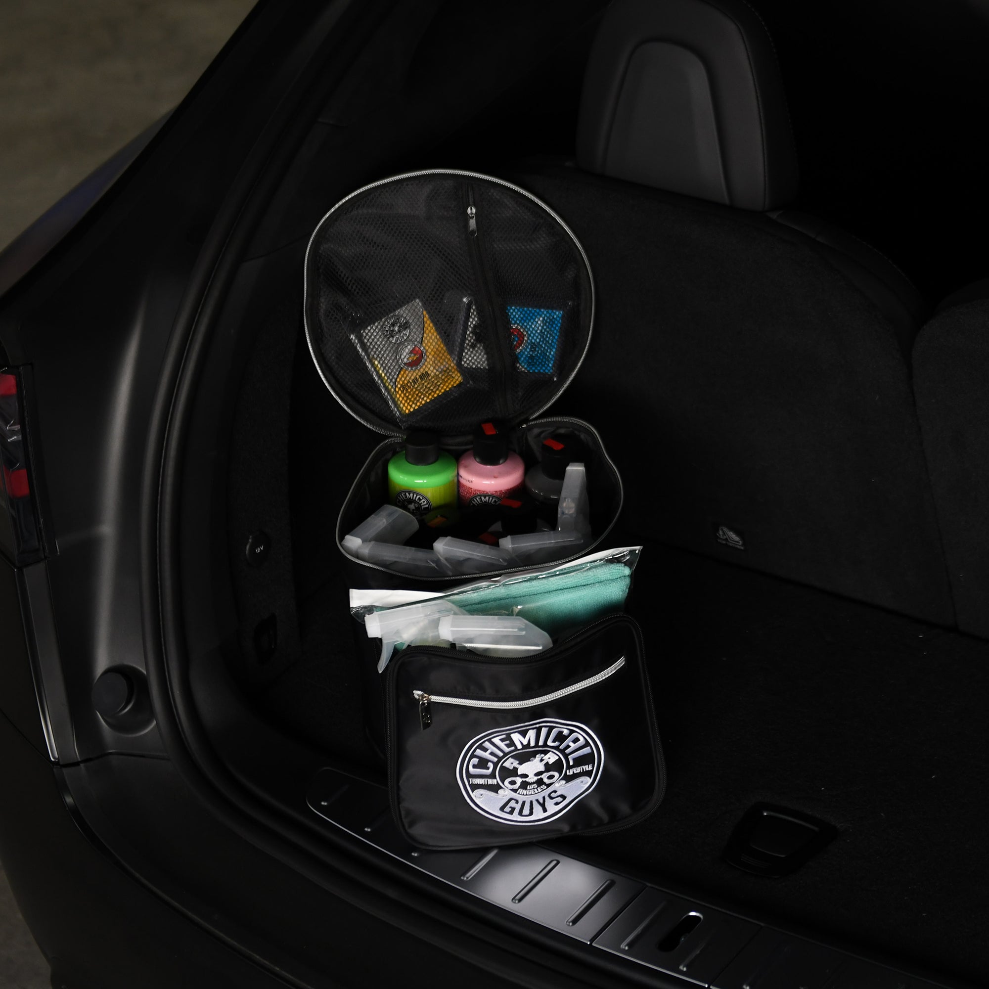 Detailing Bag & Trunk Organizer - Image 6