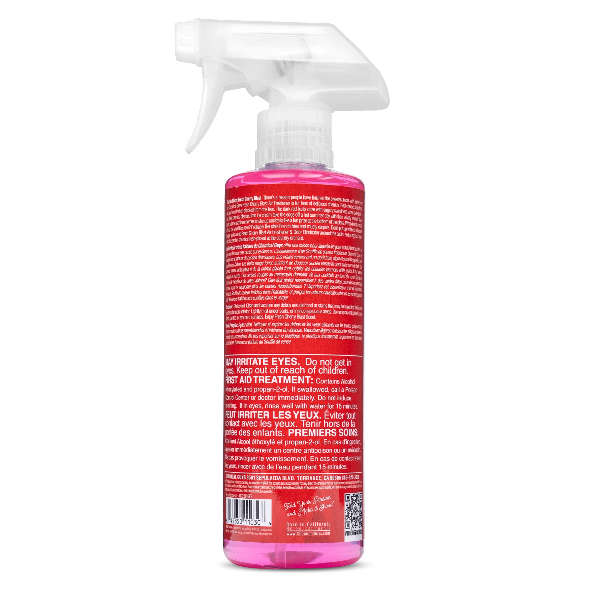 Fresh Cherry Blast Air Freshener - Image 3