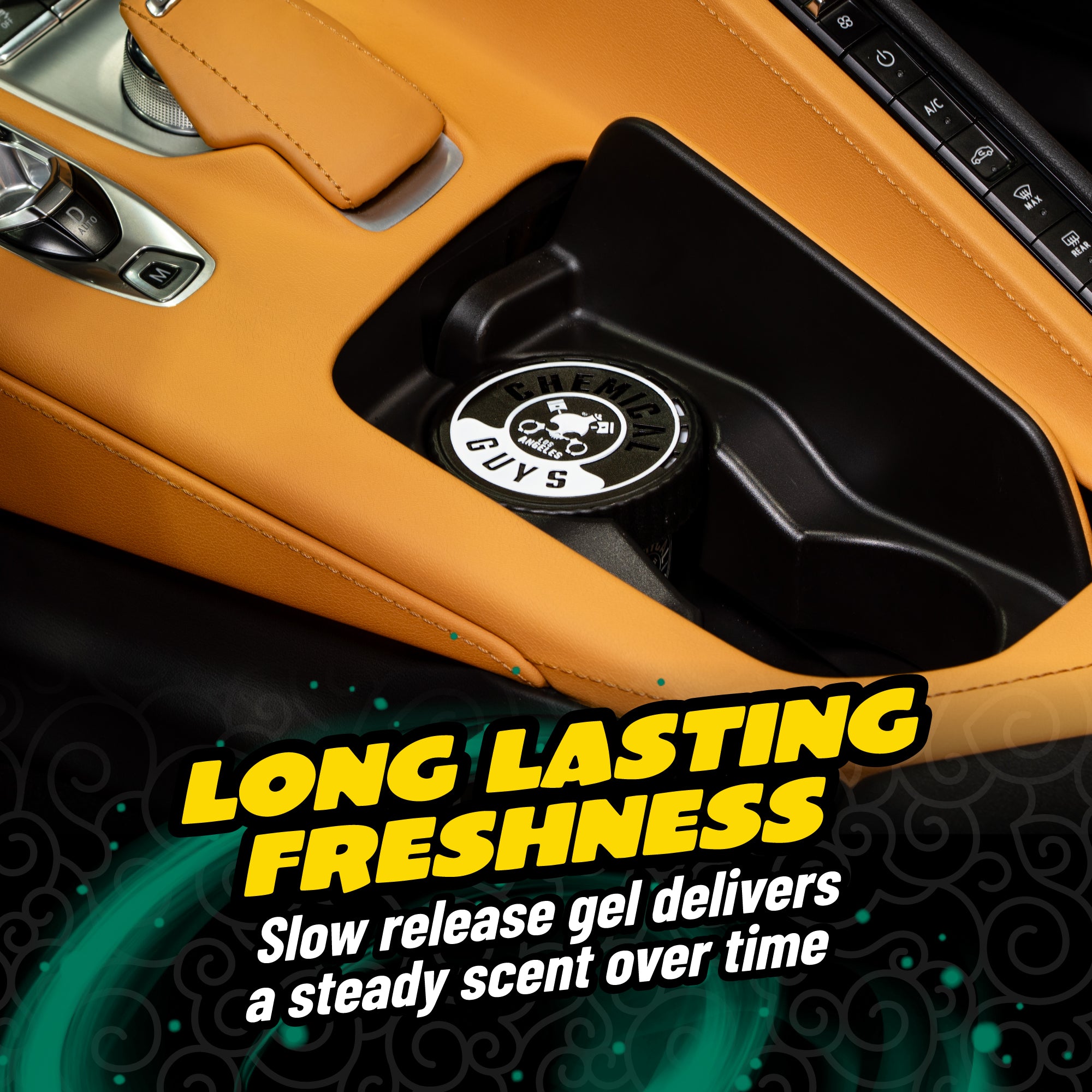 New Car Smell Gel Cell Air Freshener - Image 3