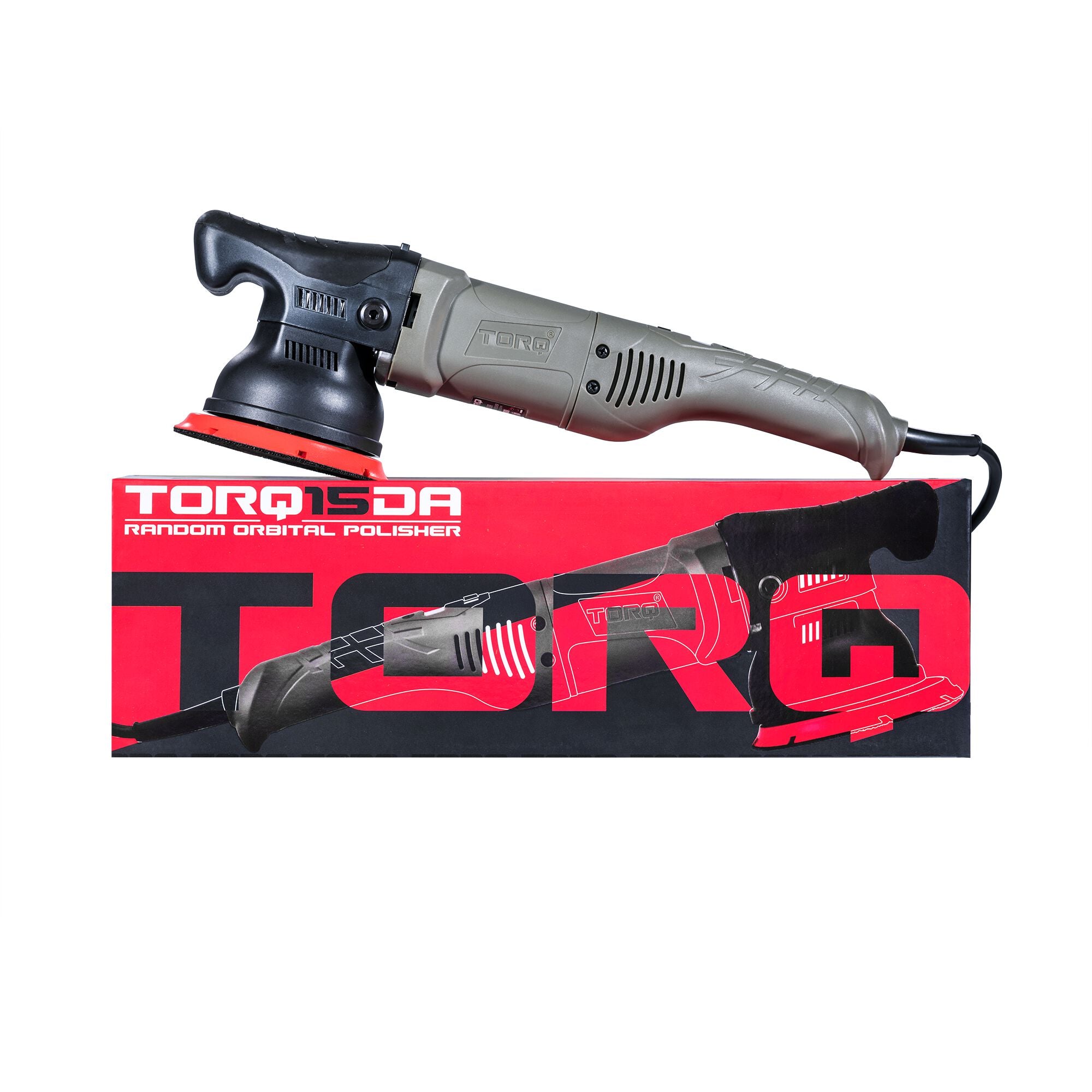 Light to Moderate Two Step Orbital Polisher Kit - Image 2