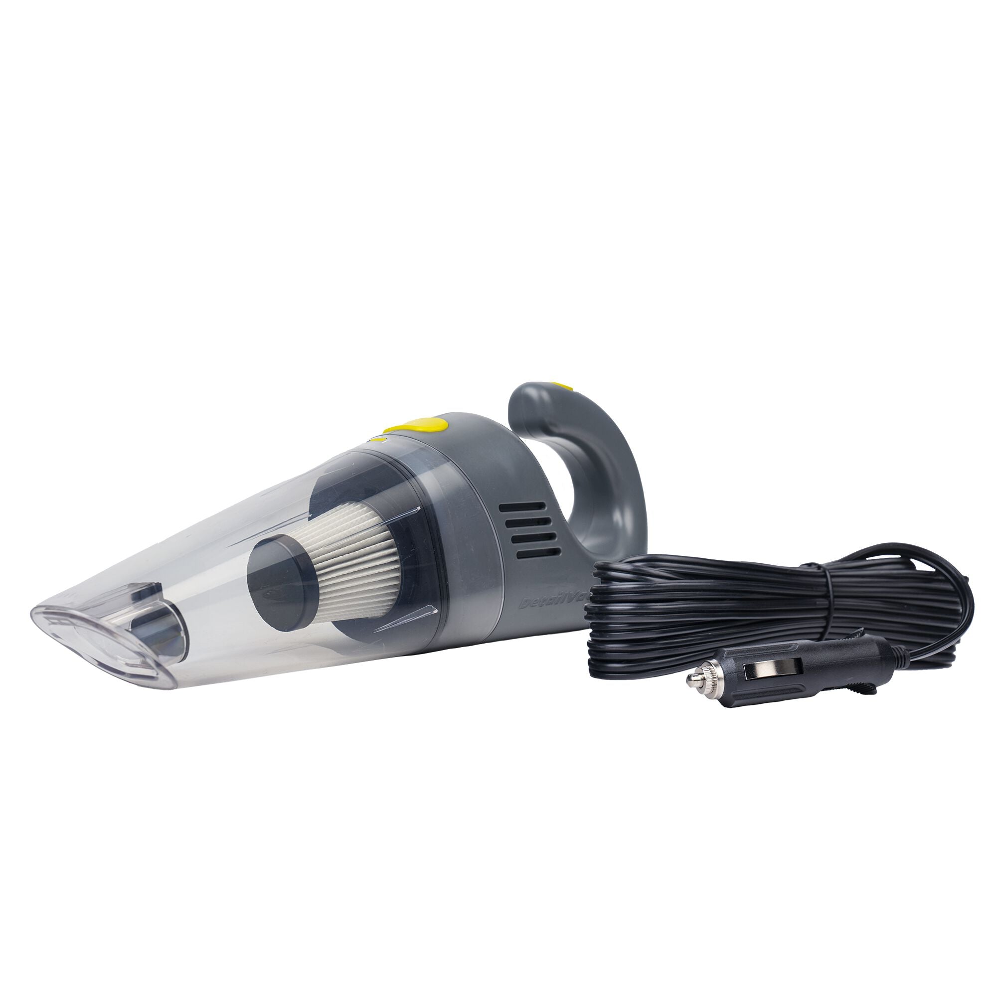 DetailVac Corded Handheld Car Vacuum Cleaner - Image 13