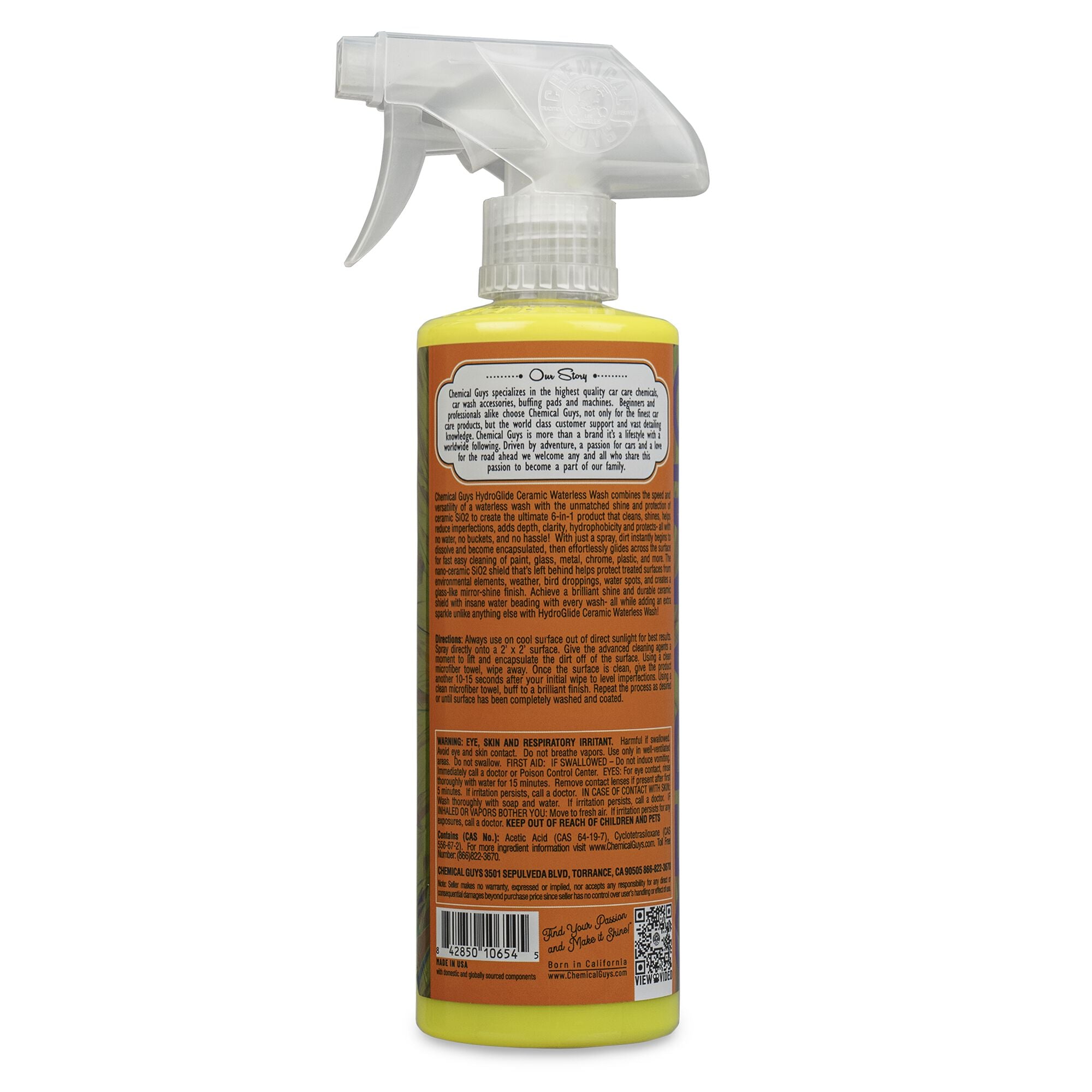 HydroGlide Ceramic Waterless Wash - Image 11