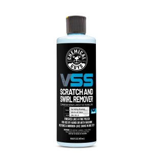 VSS One-Step Scratch & Swirl Remover