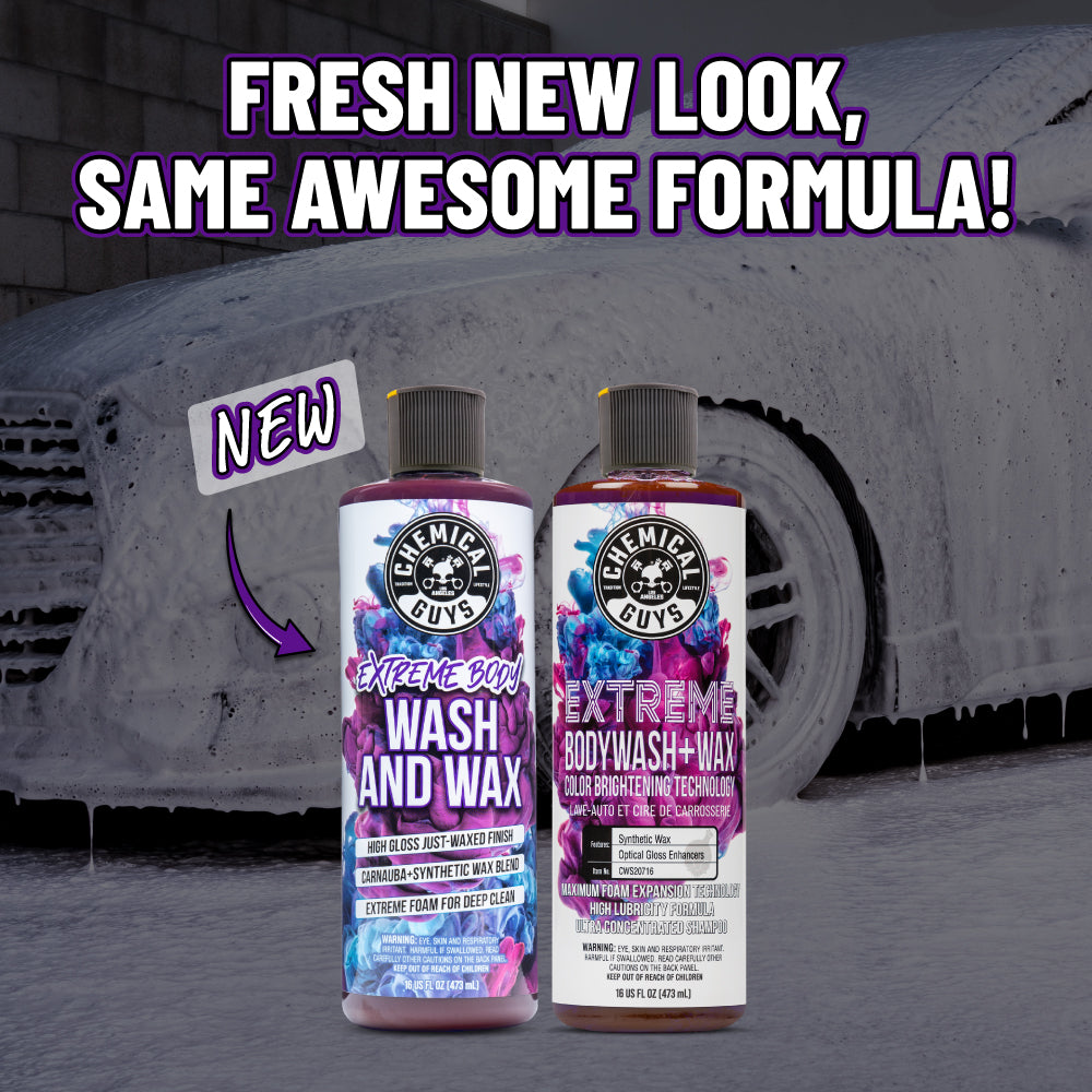 Extreme Bodywash & Wax - Image 3
