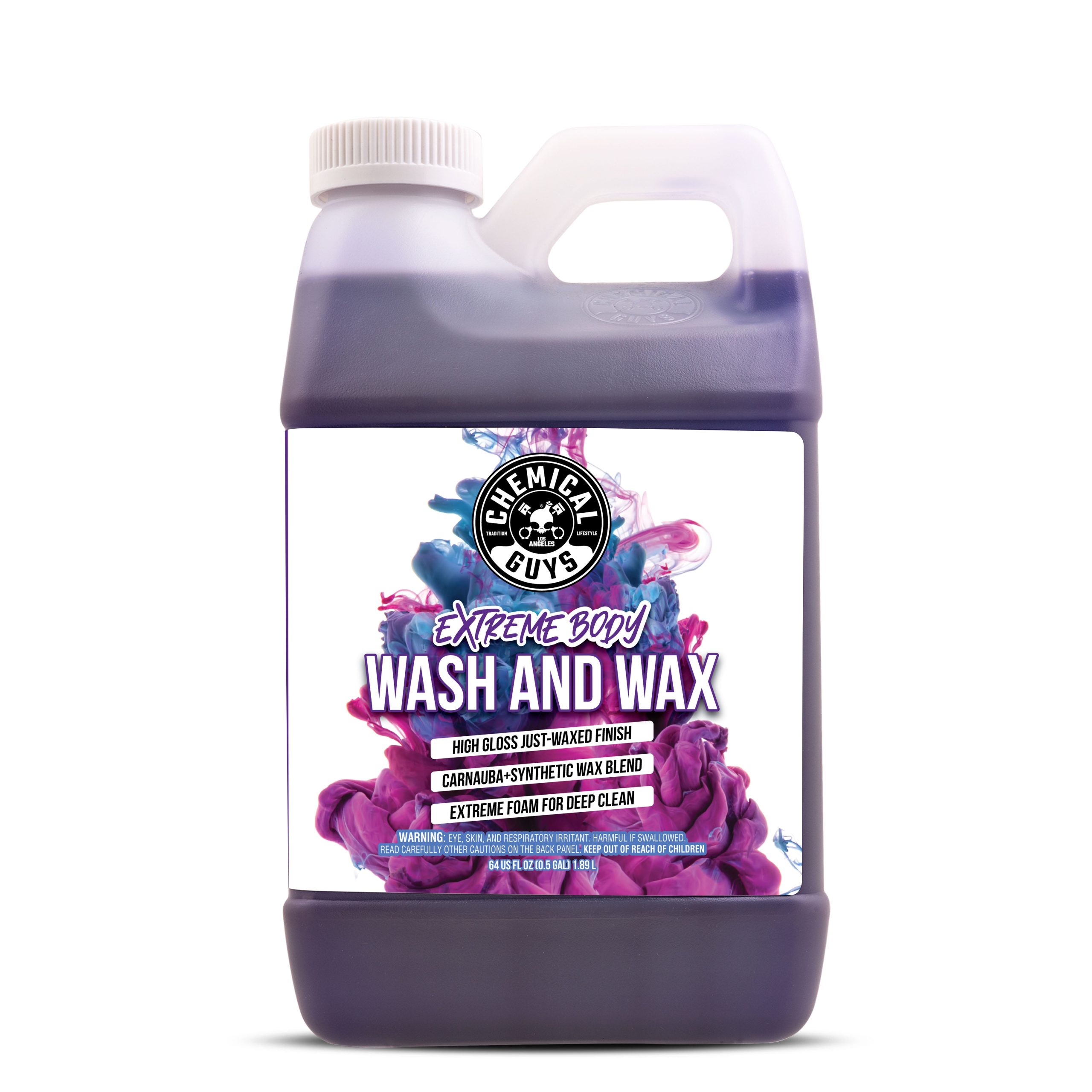 Extreme Bodywash & Wax - Image 7