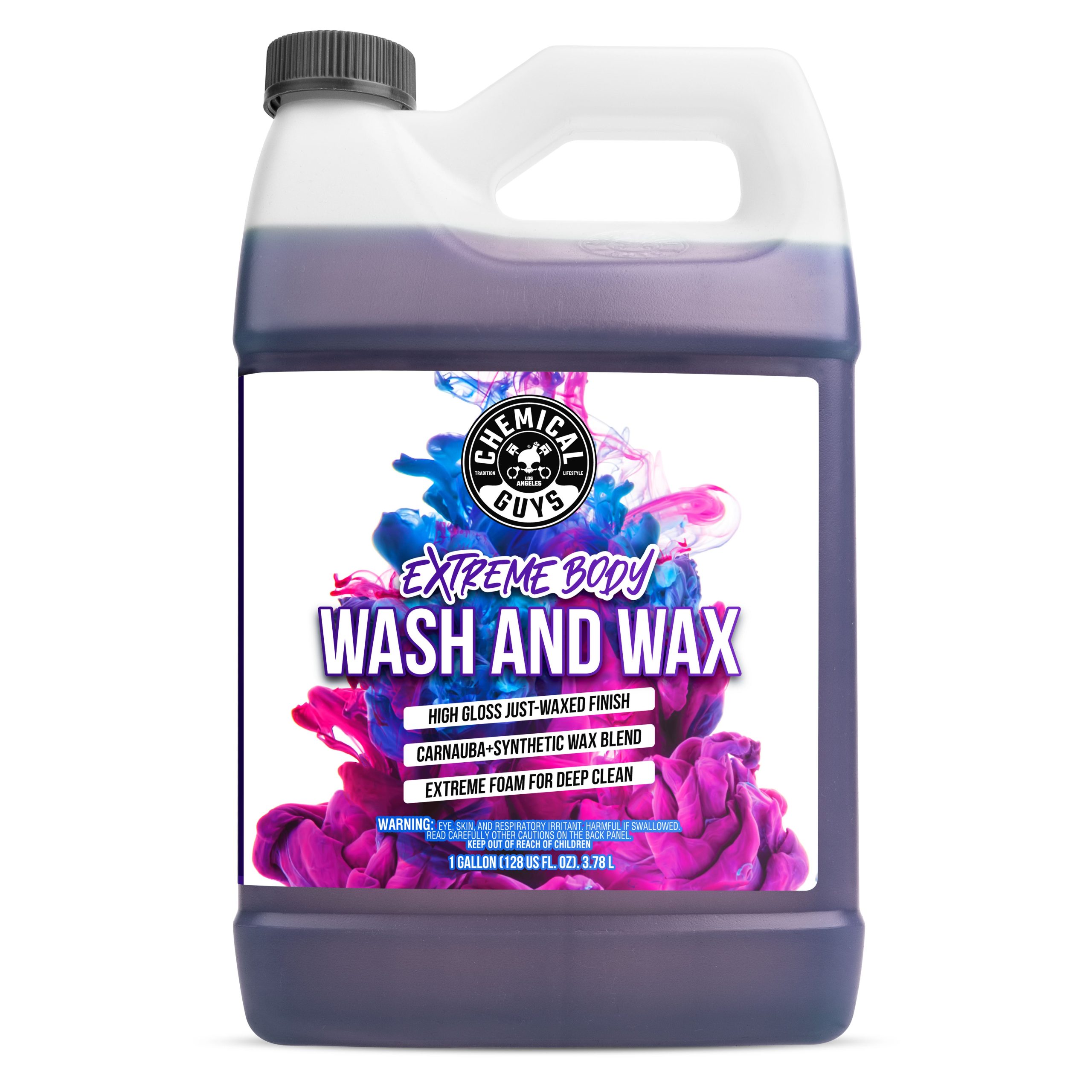 Extreme Bodywash & Wax - Image 9