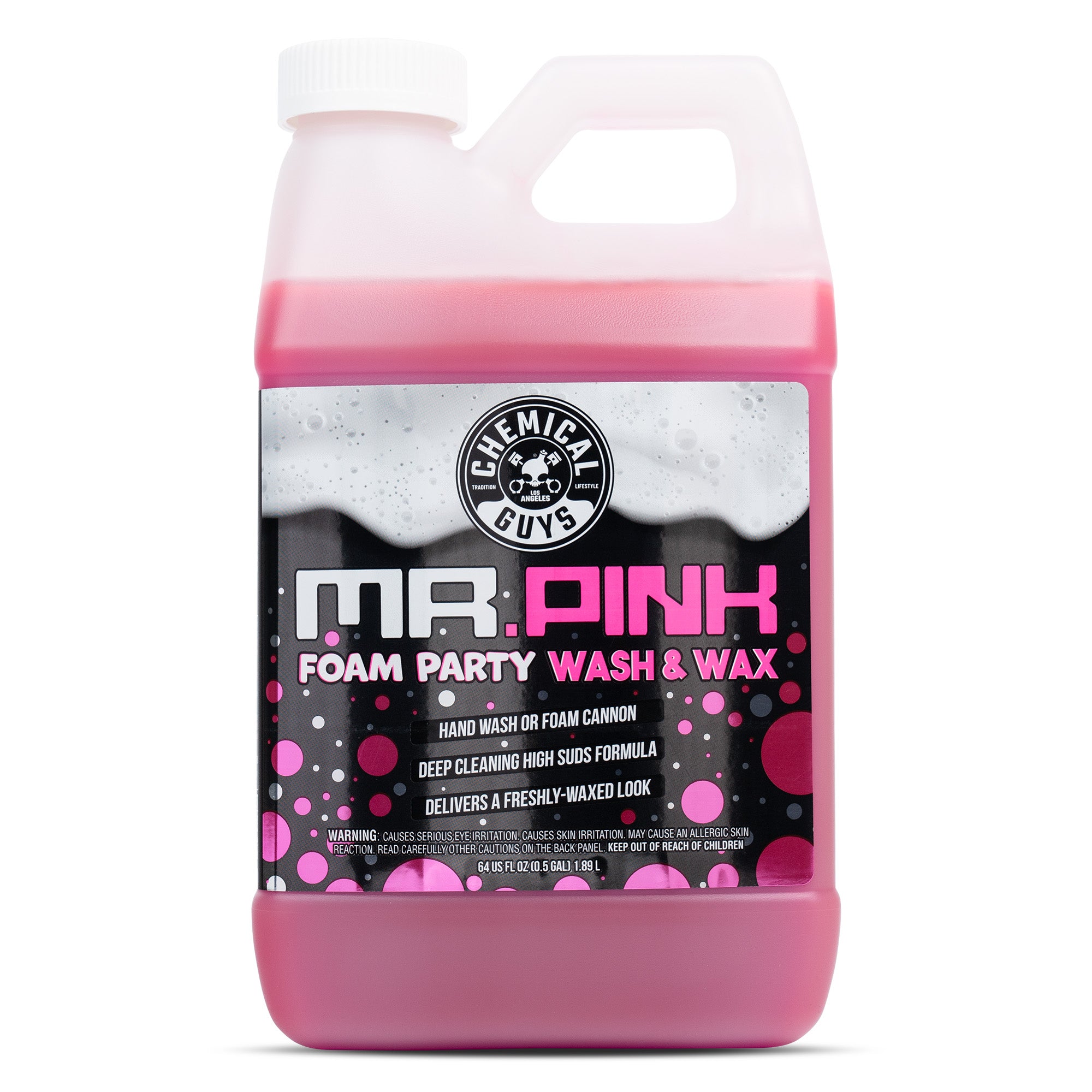 Mr. Pink Foam Party - Image 12