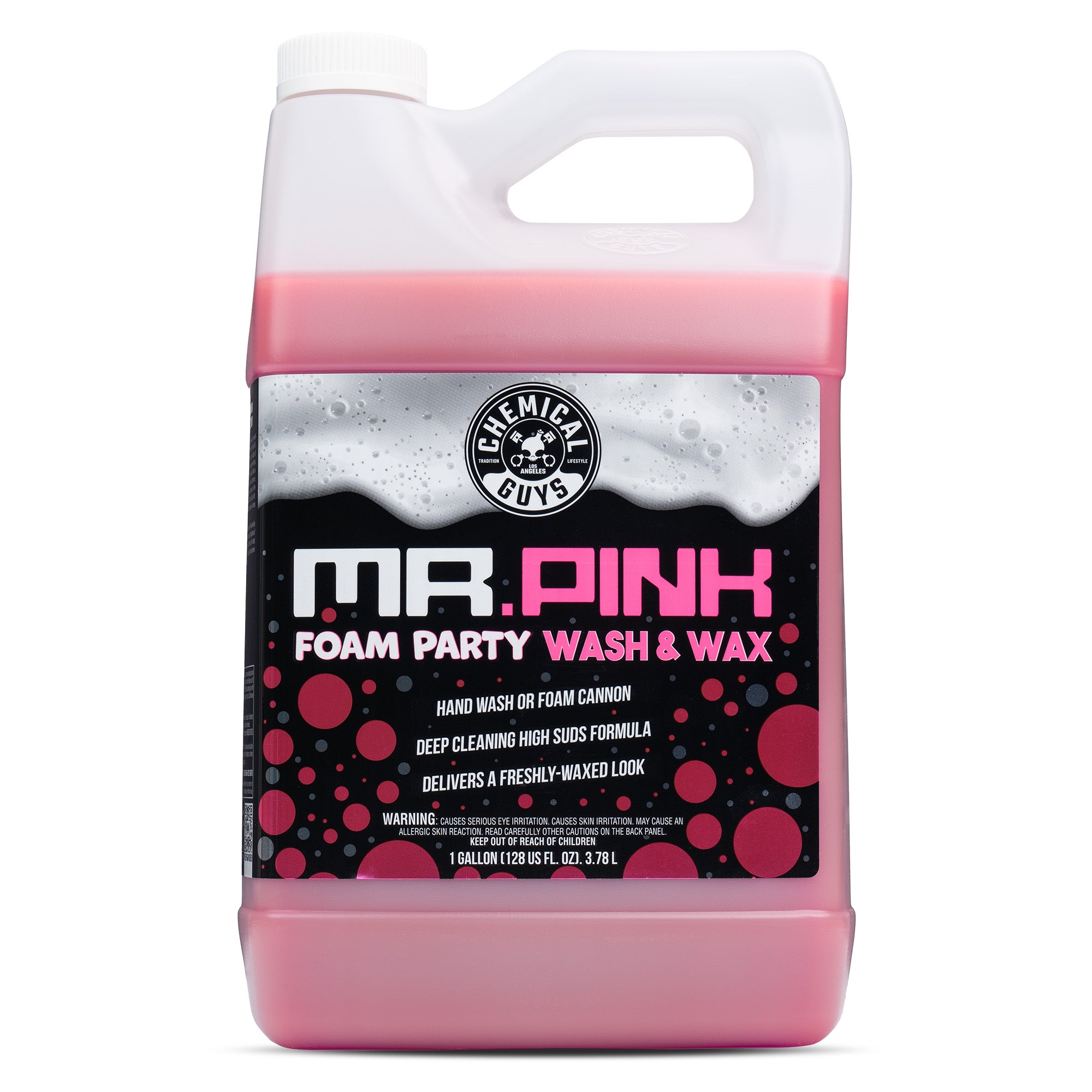 Mr. Pink Foam Party - Image 9