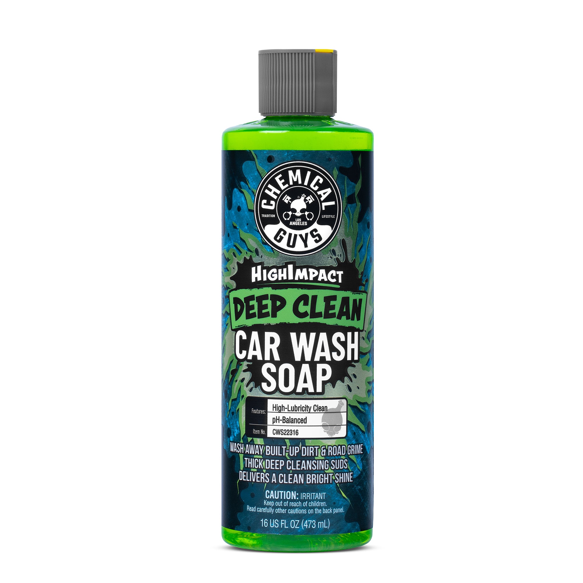HighImpact Deep Clean Car Wash Soap - Image 9
