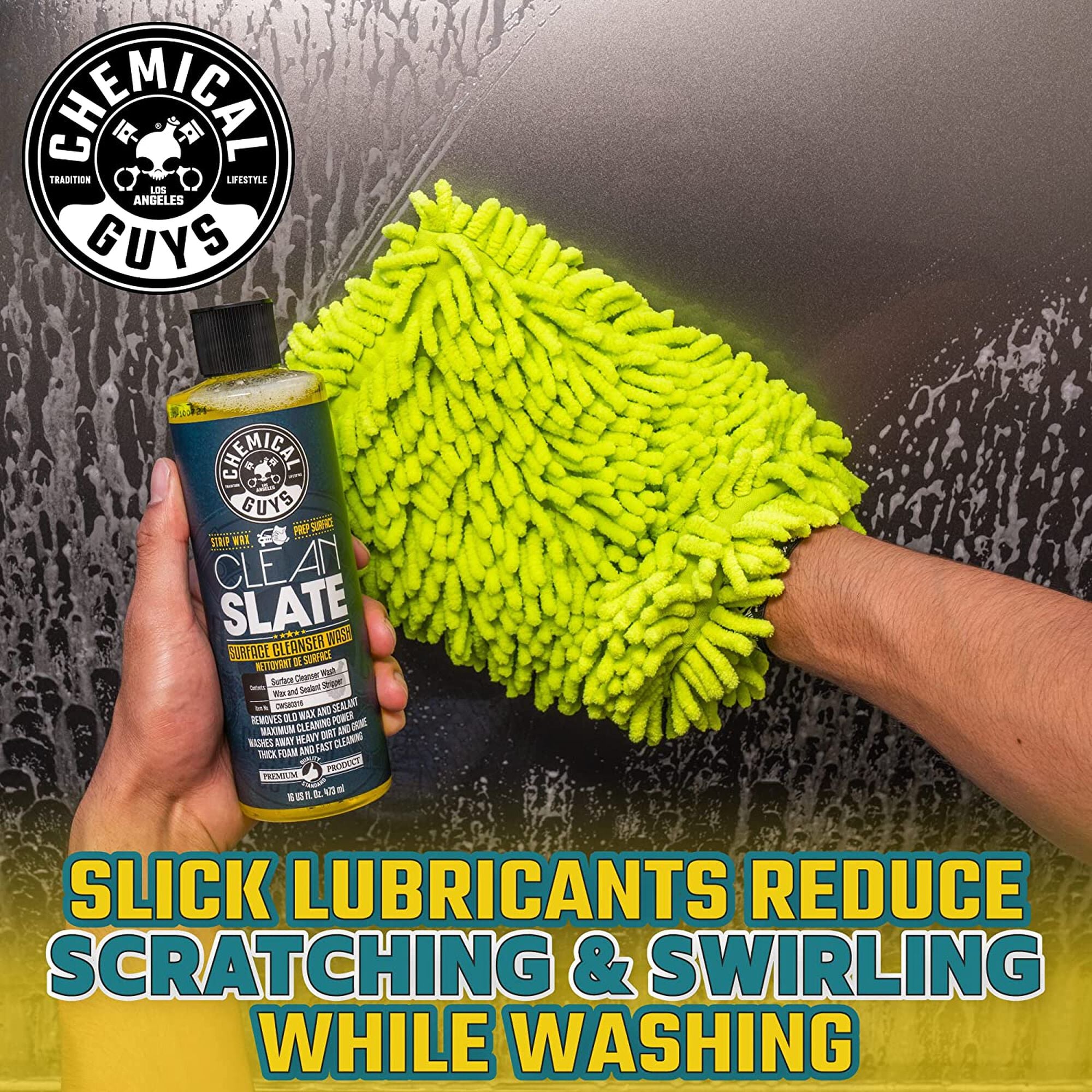 Clean Slate Surface Cleanser Wash - Image 5