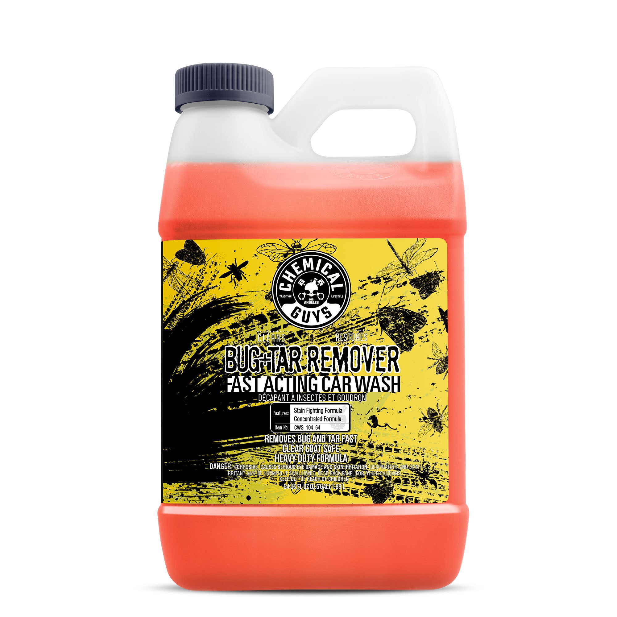 Bug & Tar Remover Car Wash - Image 15
