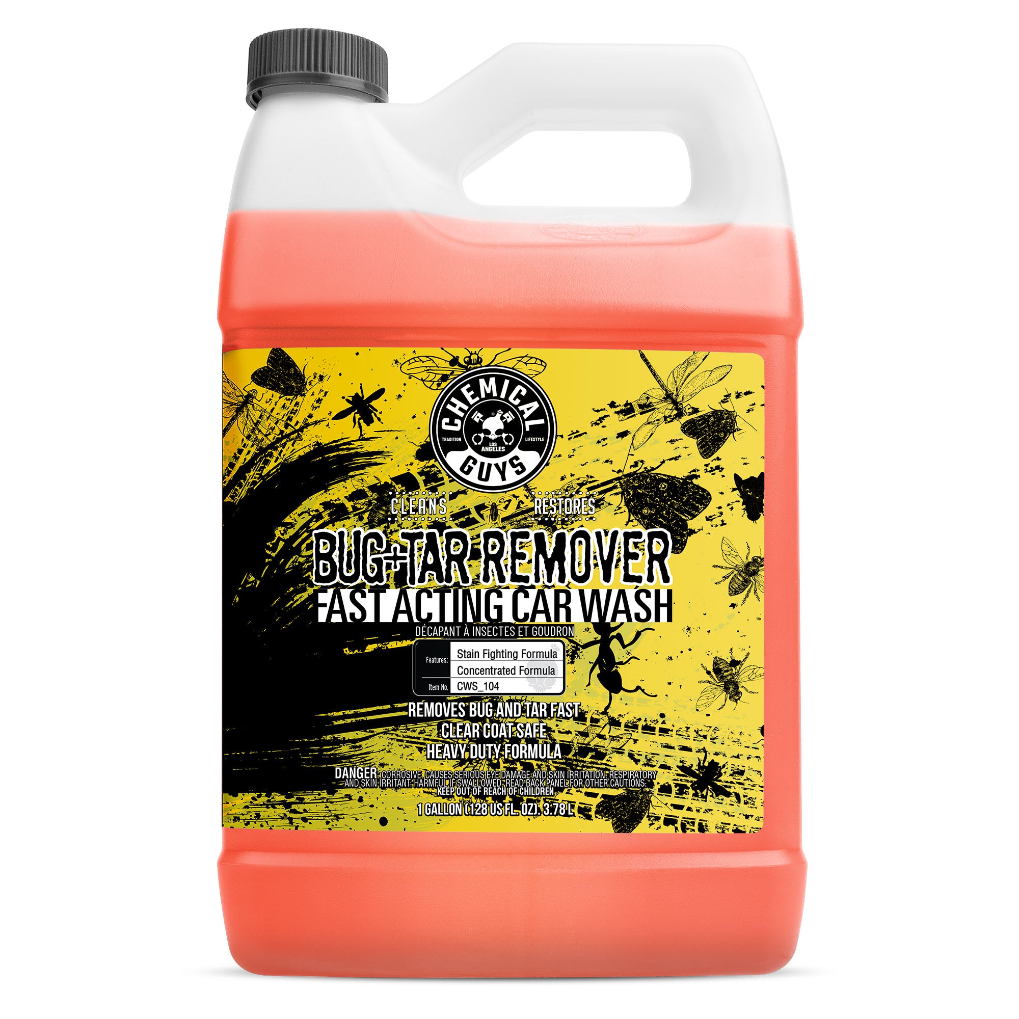Bug & Tar Remover Car Wash - Image 16
