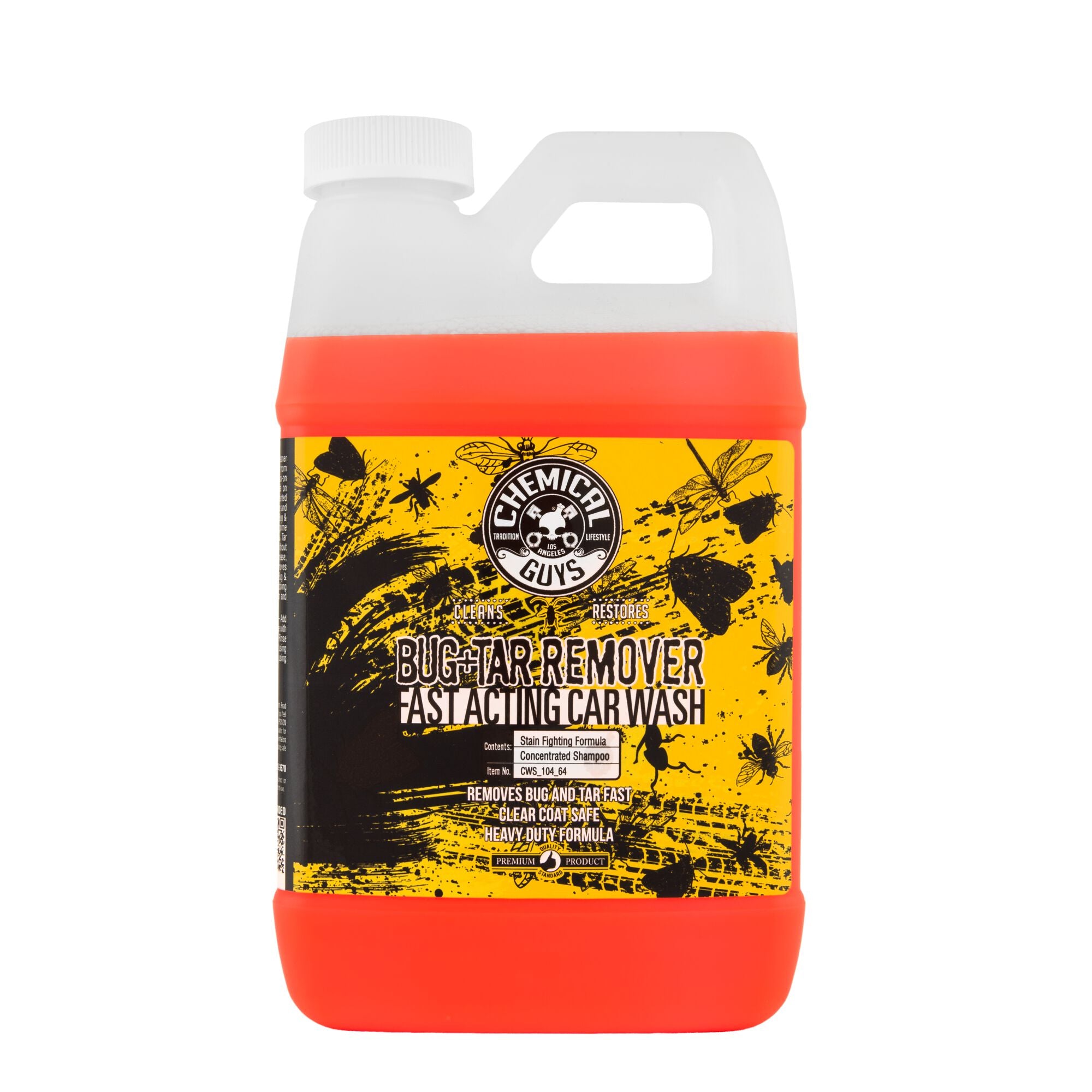 Bug & Tar Remover Car Wash - Image 13