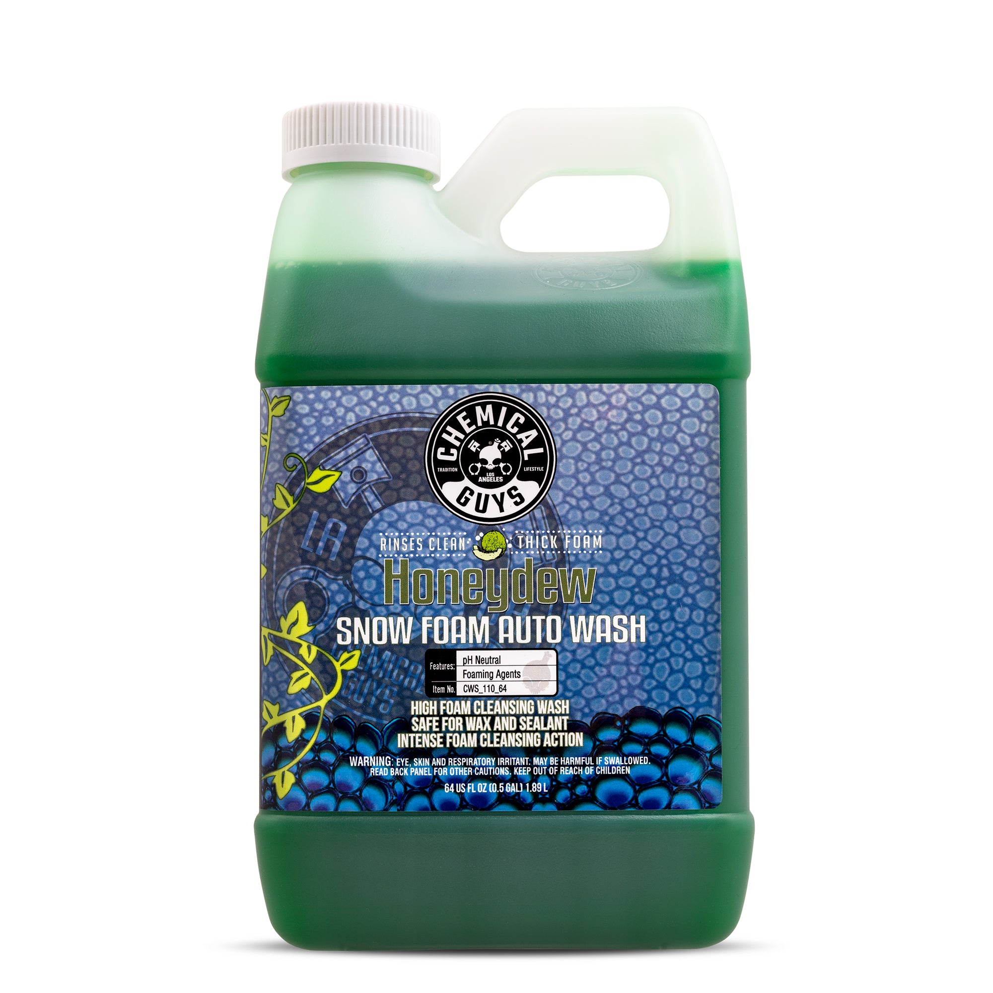 Honeydew Snow Foam Auto Wash - Image 15