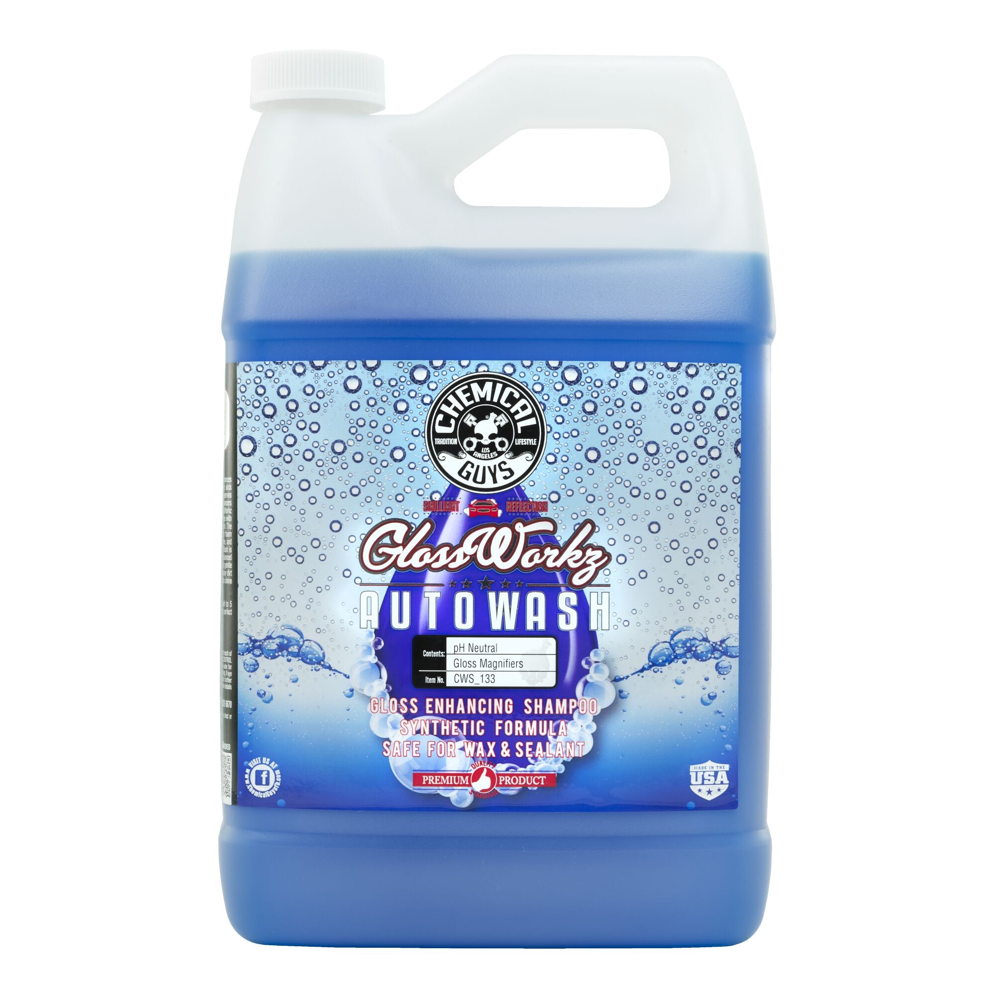 Glossworkz Intense Gloss Booster And Paintwork Cleanser - Image 17