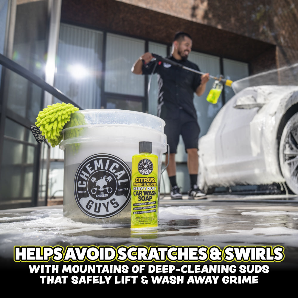 Citrus Wash & Gloss - Image 4
