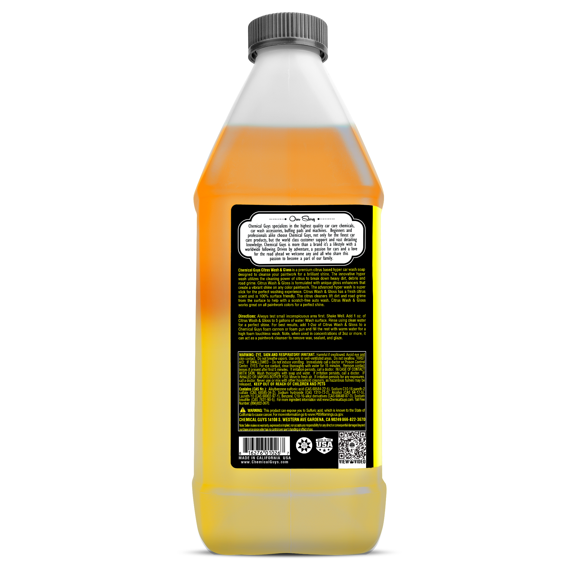 Citrus Wash & Gloss - Image 12