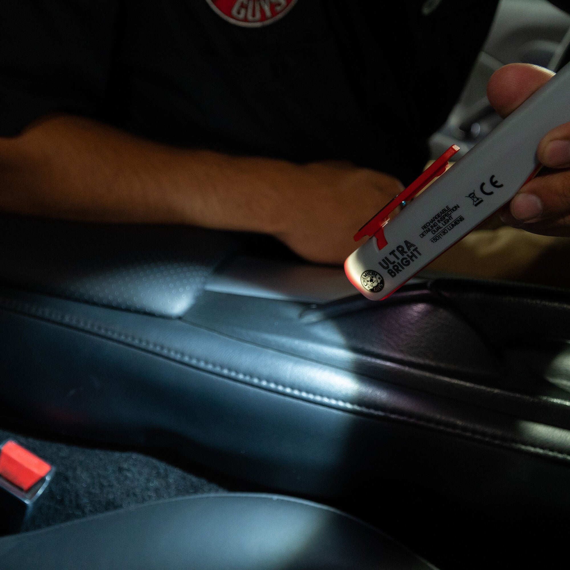 Ultra Bright Rechargeable Detailing Inspection Dual Light - Image 4