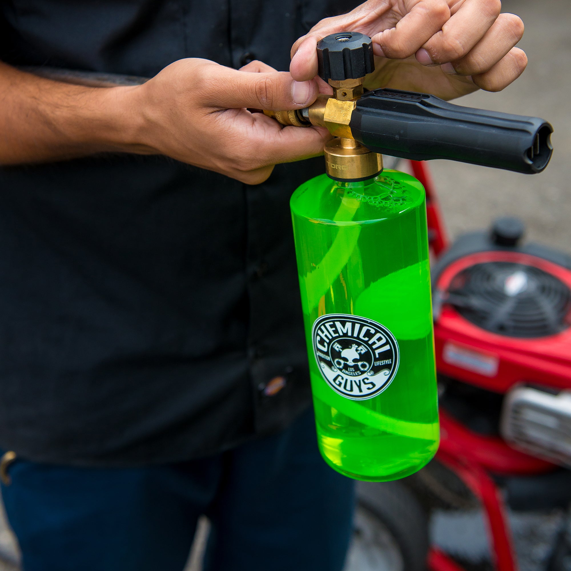 TORQ Foam Cannon Replacement Bottles for EQP321 & EQP_310 - Image 3