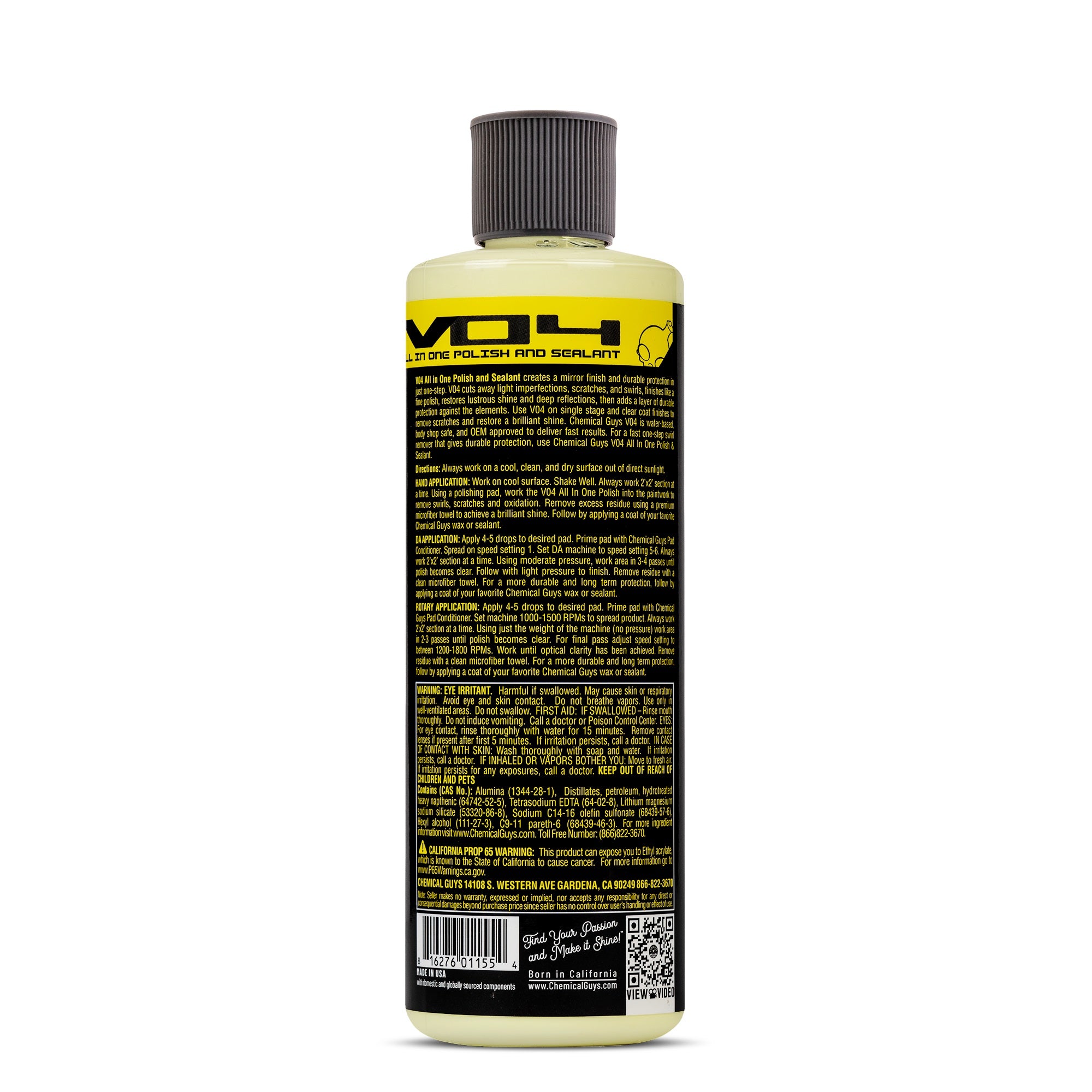 V4 All-in-One Polish & Sealant - Image 5