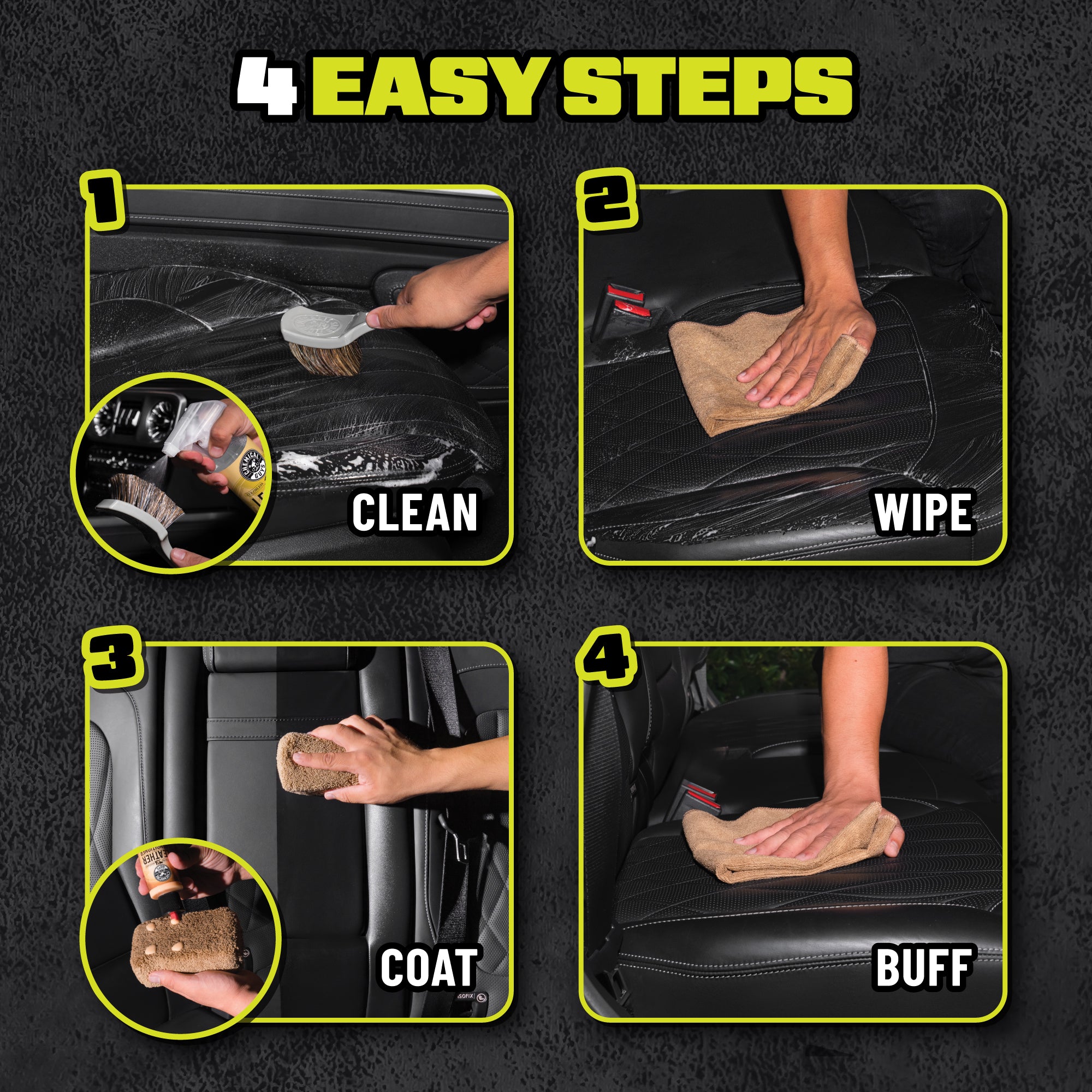 Leather Care Essentials Kit - Image 7