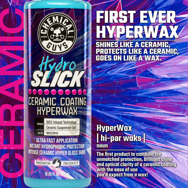 Hydroslick Ceramic Hyperwax Bundle - Image 4