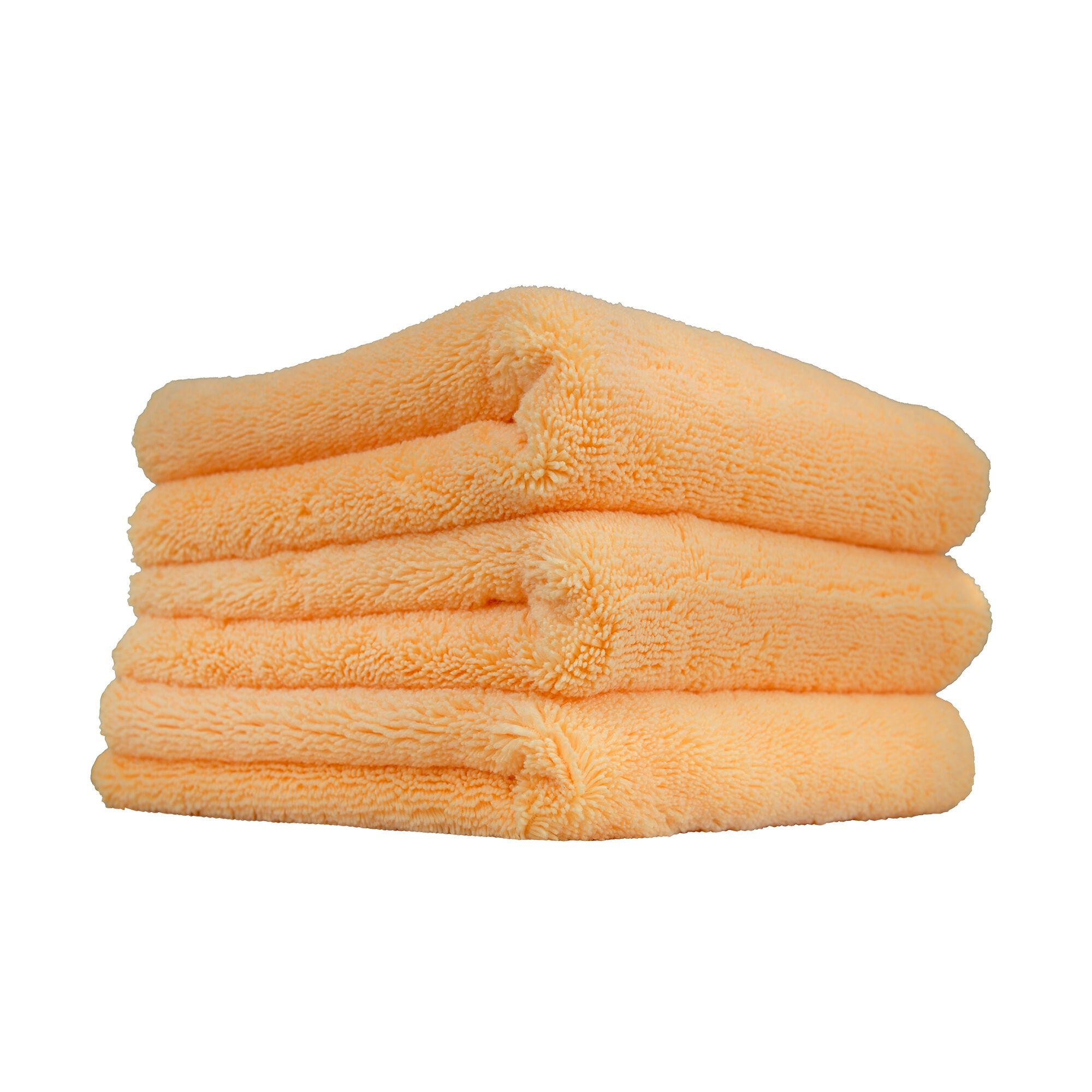 Orange Banger Extra Thick Microfiber Towel 3-Pack - Image 4