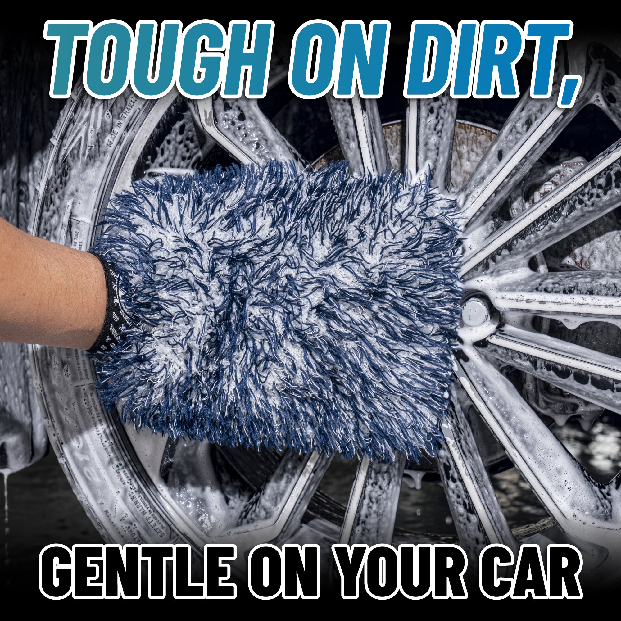 Dually Wash Mitt Ultimate Kit - Image 2