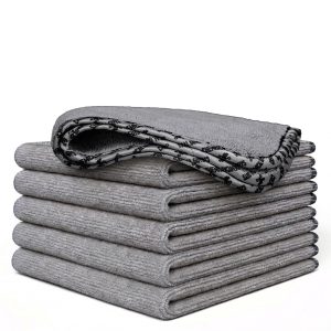 Gray AllSwipe Multi-Purpose Microfiber Towels
