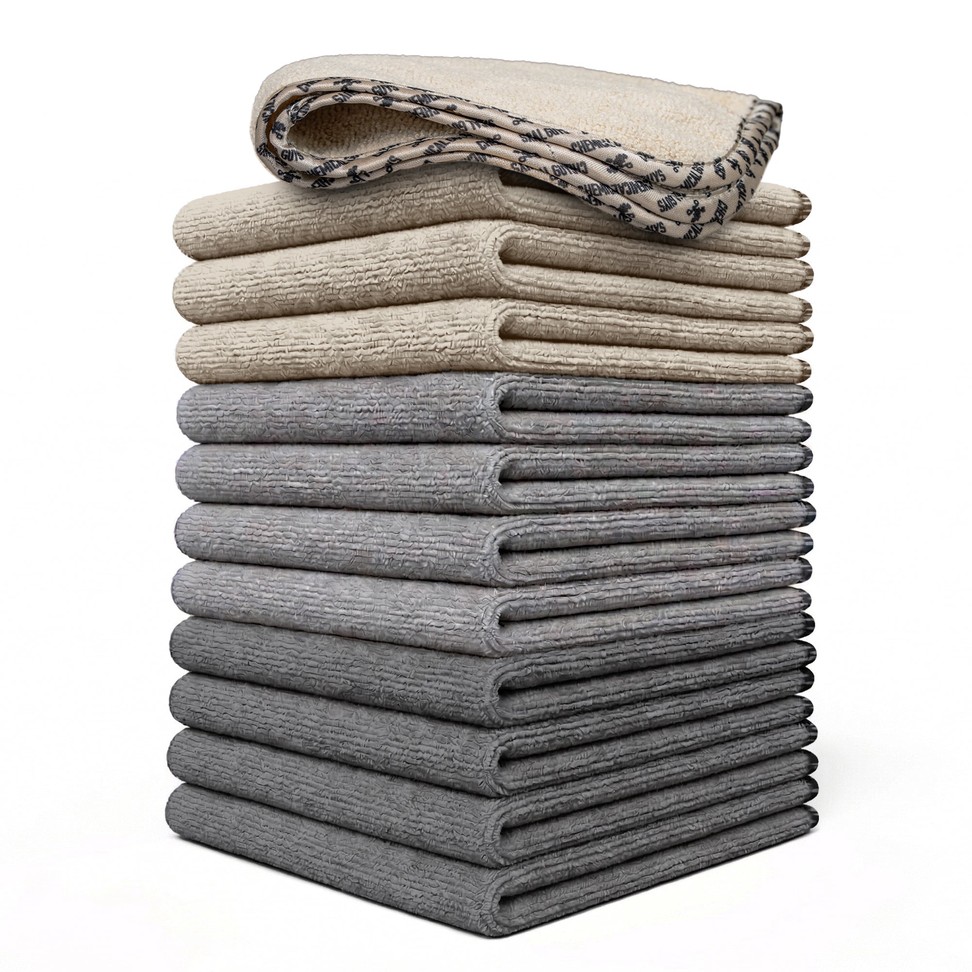Multi-Colored AllSwipe Multi-Purpose Microfiber Towels - Image 9