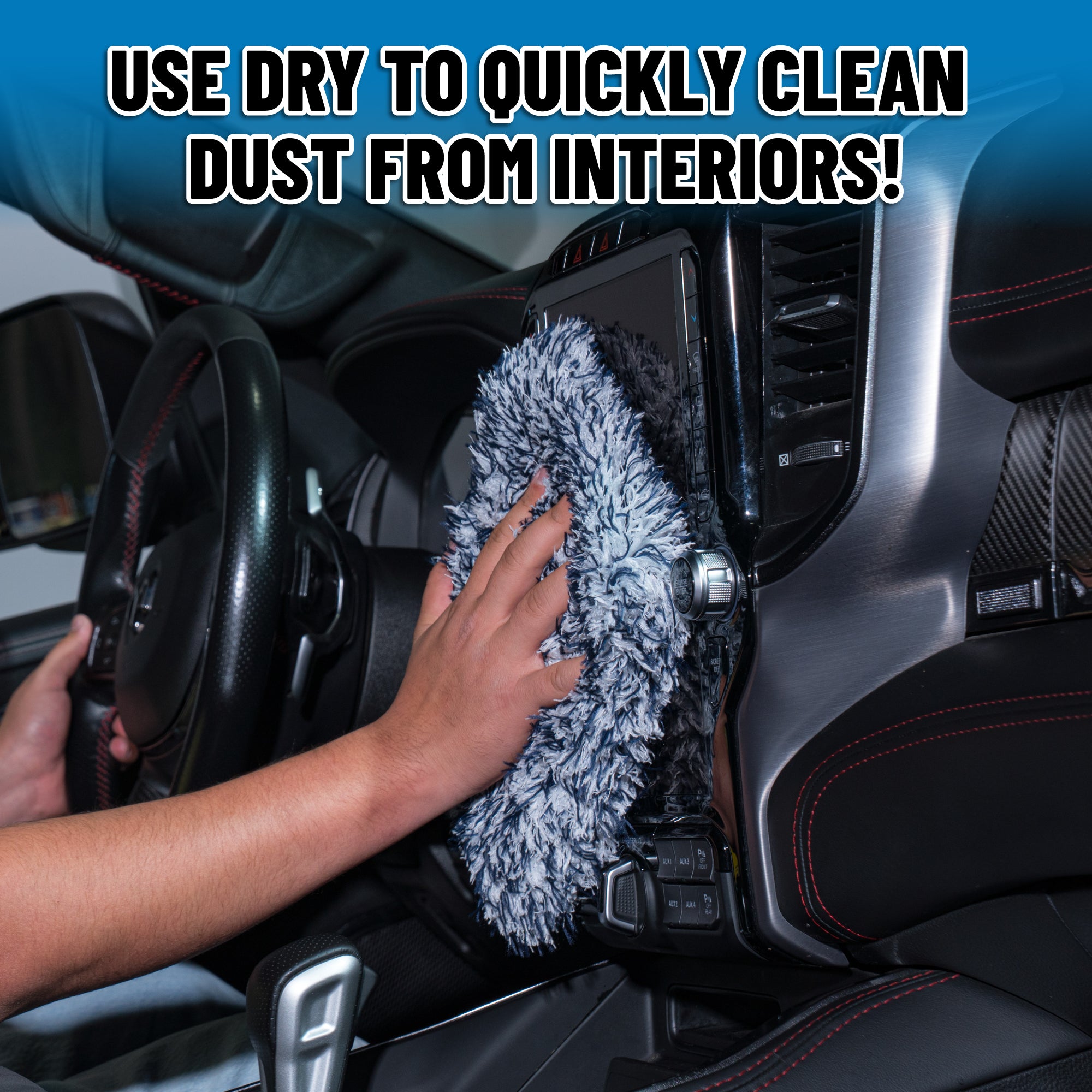 The Dually Microfiber Wash Pad - Image 7