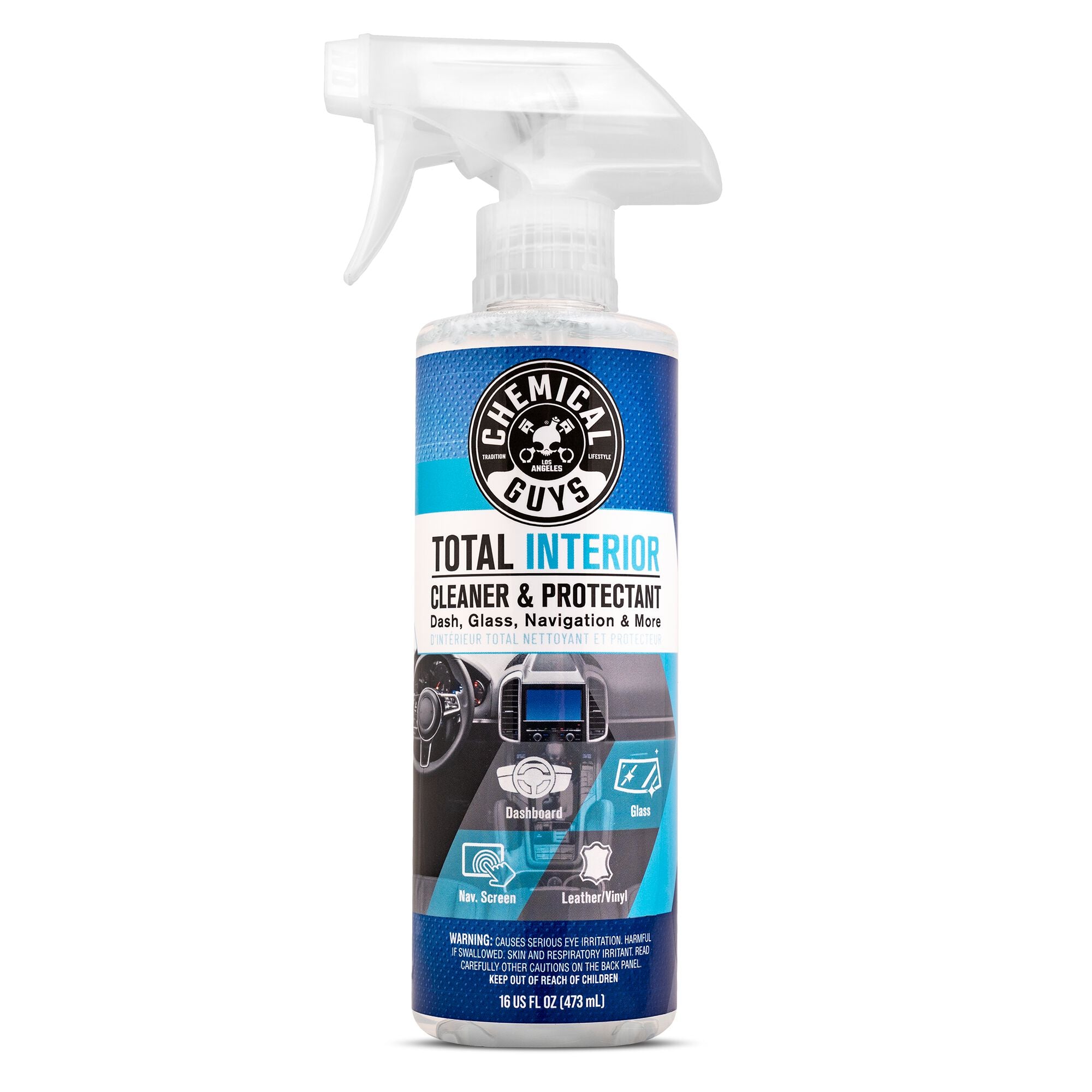 Leather & Fabric Interior Cleaner & Ceramic Protection Ultimate Kit - Image 4